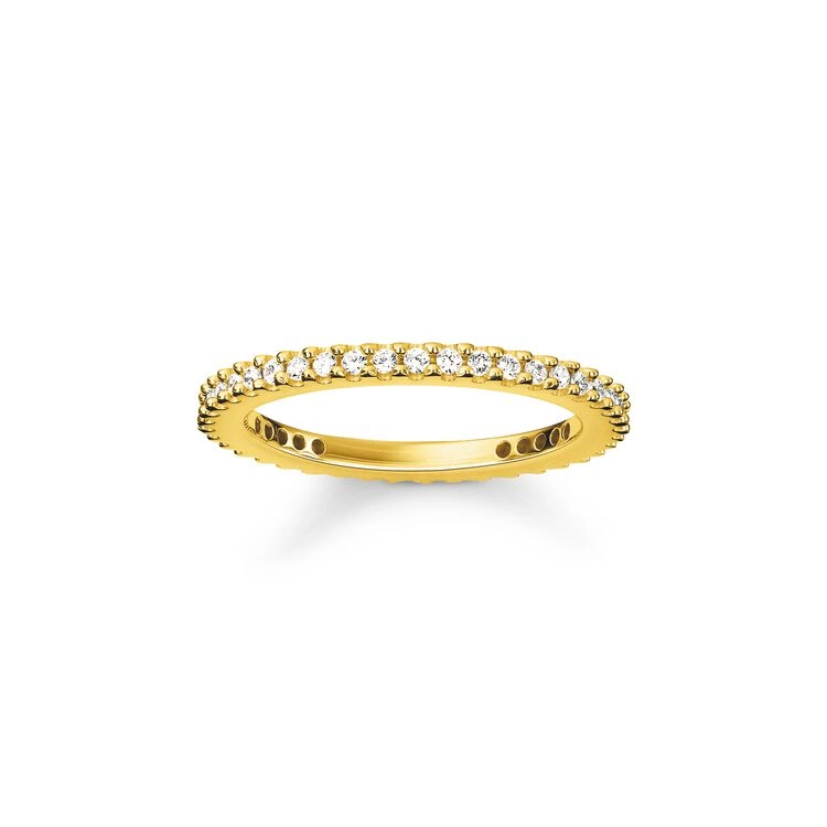 Thomas Sabo - Glam & Soul Mini Ring Guld