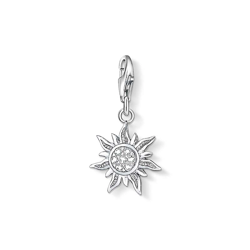 Thomas Sabo - Glittrande Sol Berlock