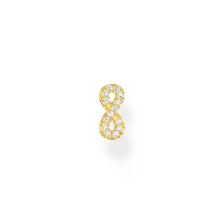 Thomas Sabo - Örhänge Infinity Guld