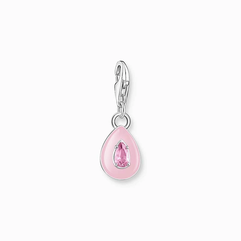 Thomas Sabo - Rosa Droppe Berlock