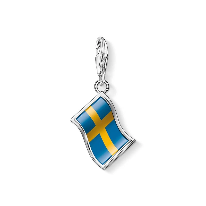 Thomas Sabo - Svenska Flaggan Berlock