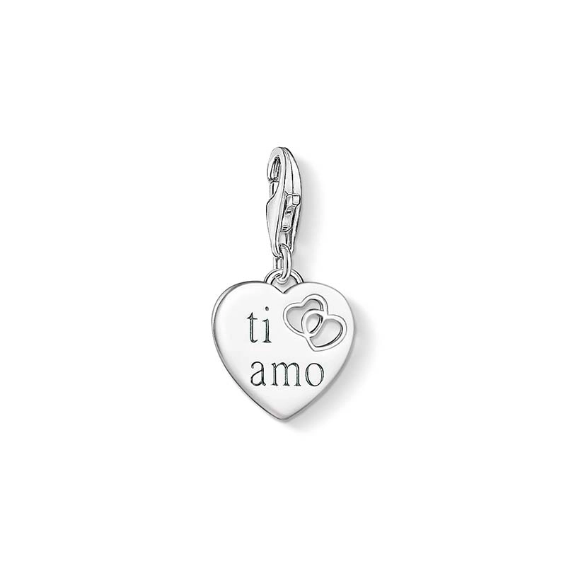 Thomas Sabo - Ti Amo Hjärta Berlock