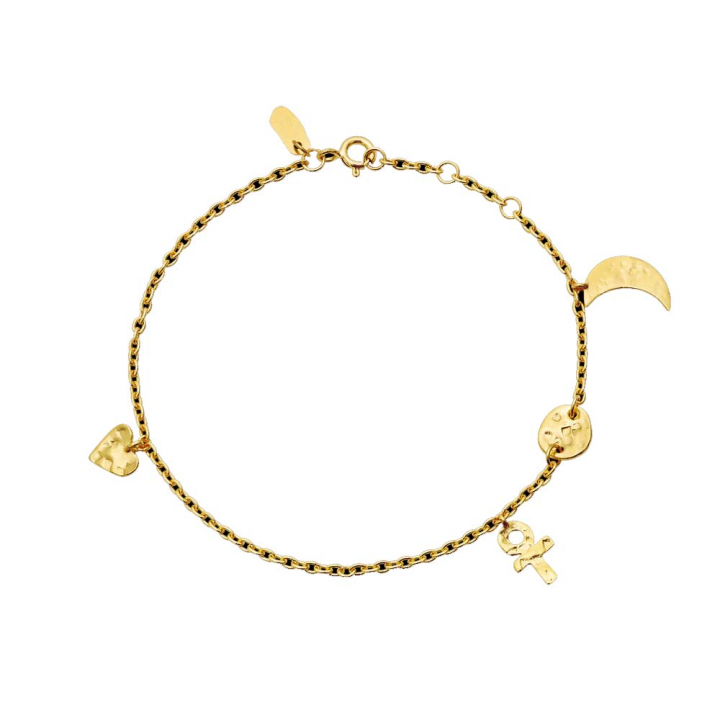 Tullia Armband Guld