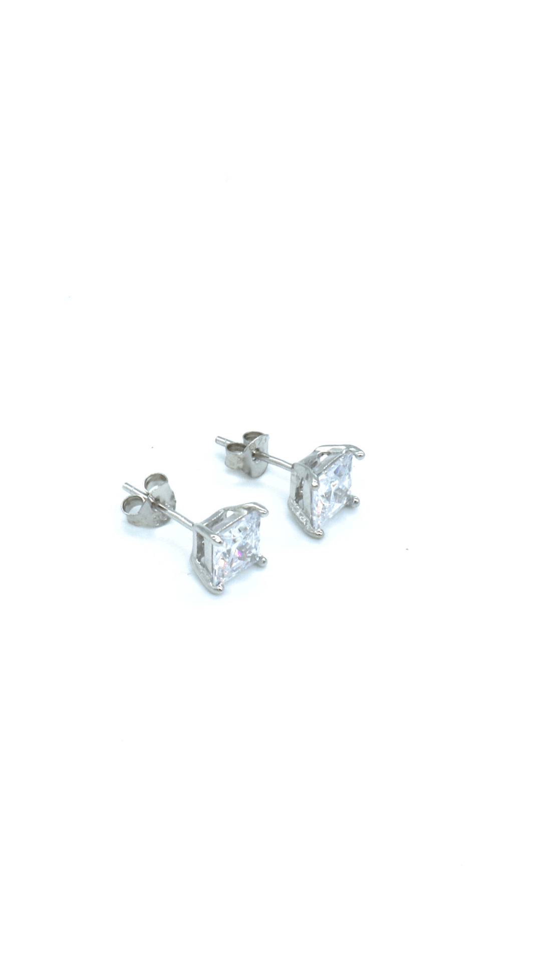 STUDS ÖRHÄNGEN SILVER | ALLIS