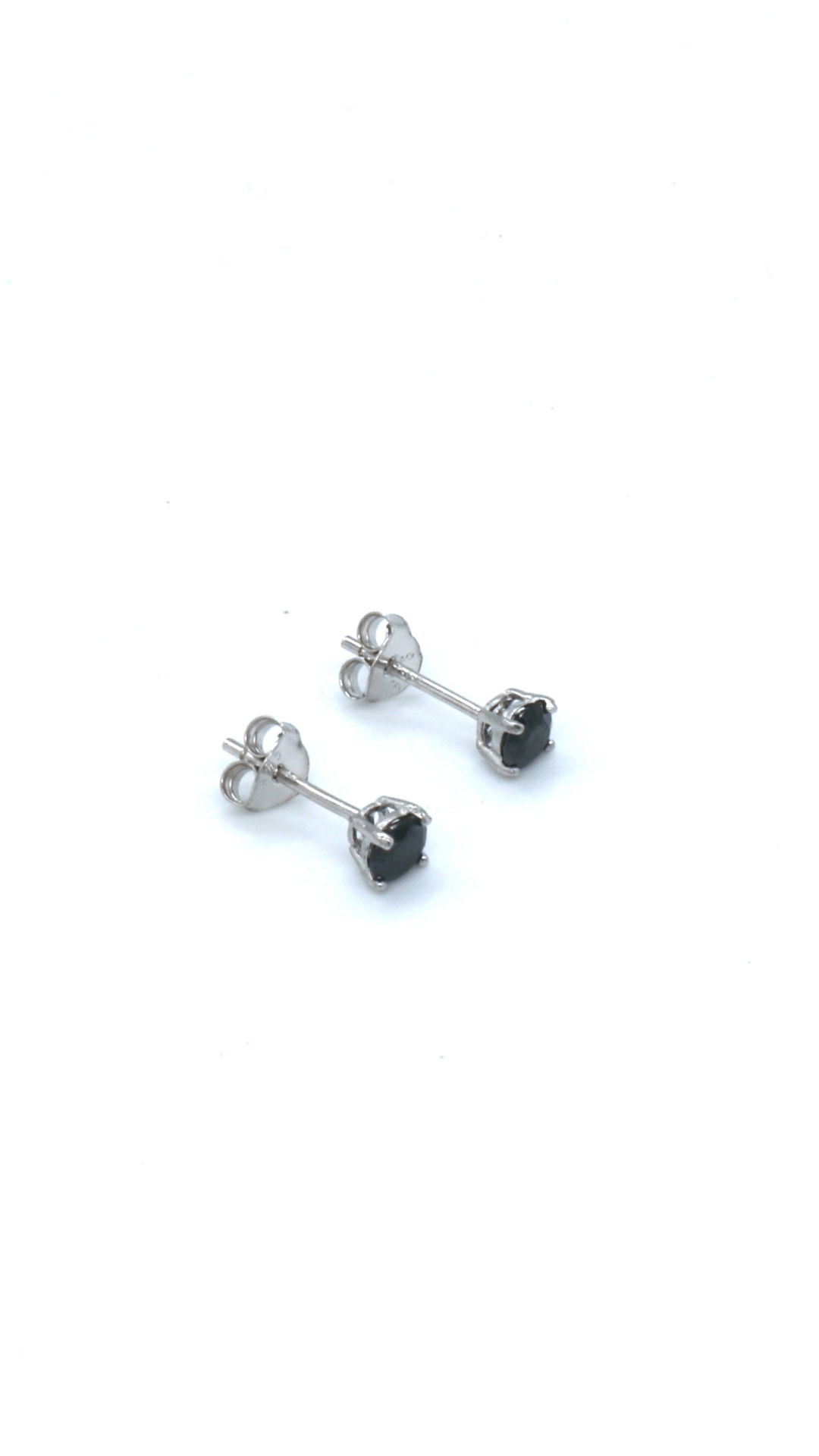 STUDS ÖRHÄNGEN SILVER | AMIRA