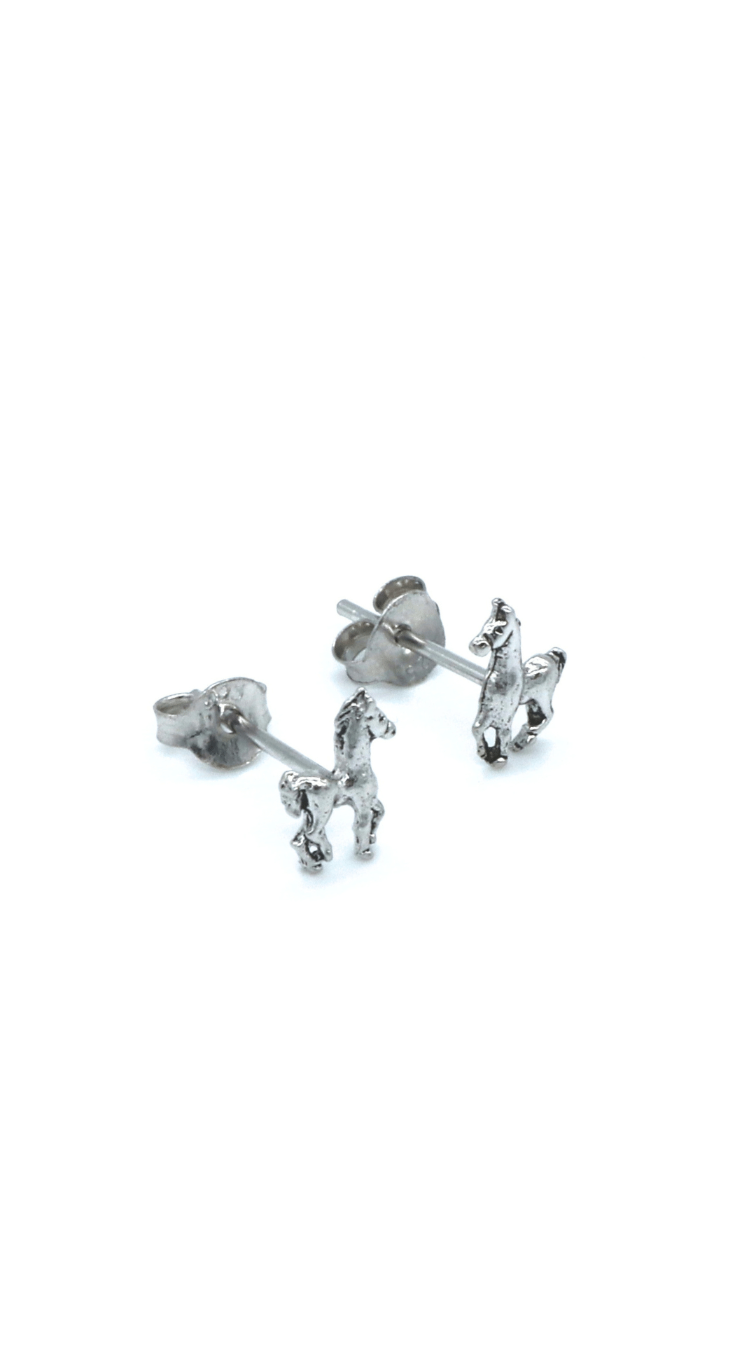 STUDS ÖRHÄNGEN SILVER | MARIA