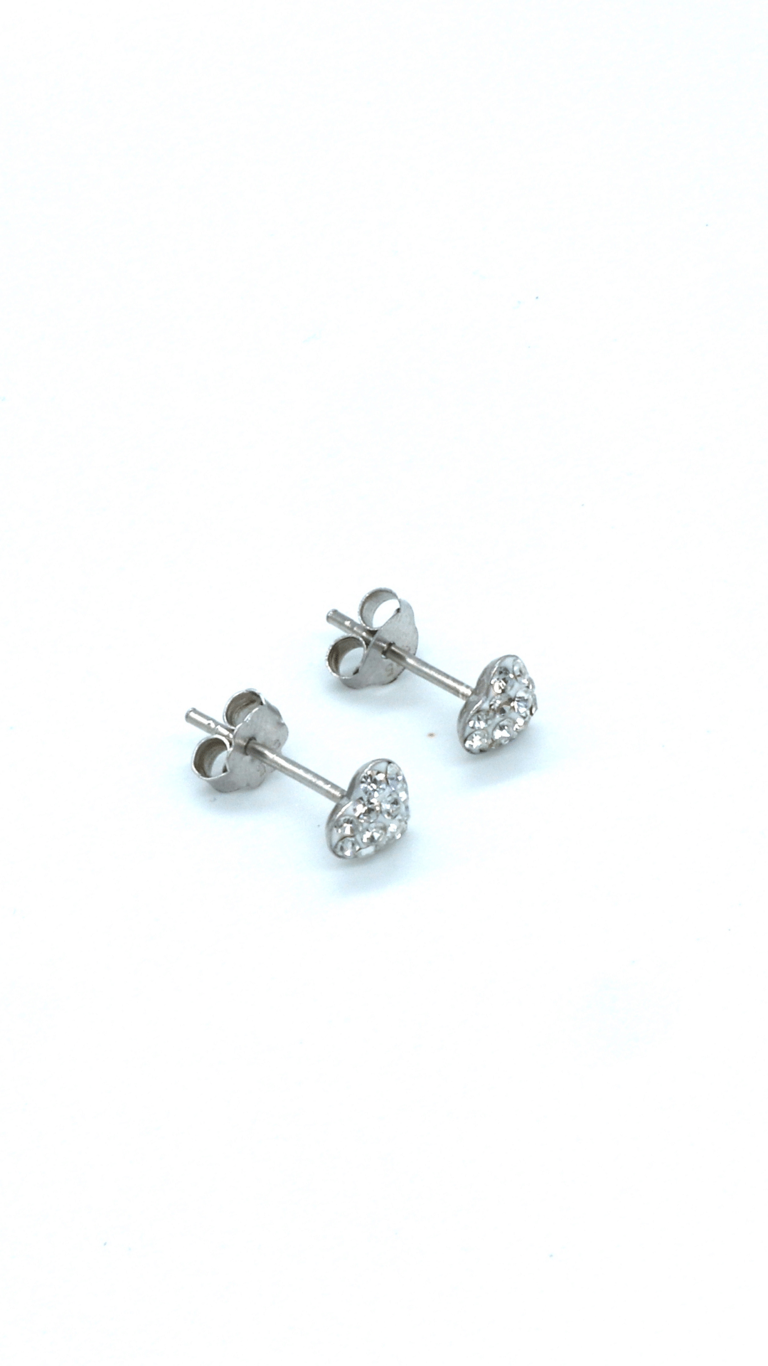 STUDS ÖRHÄNGEN SILVER | MILLIE