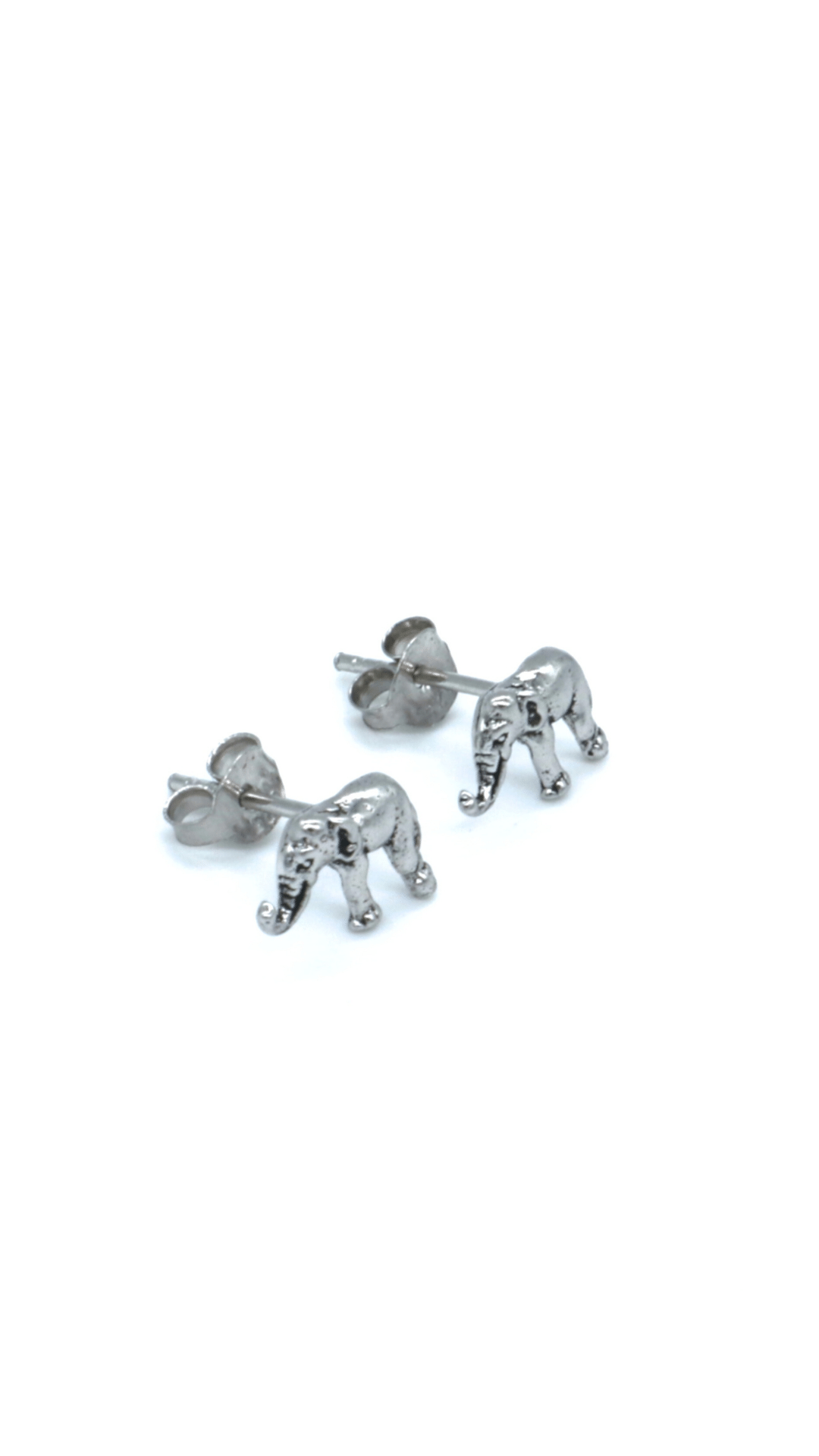 STUDS ÖRHÄNGEN SILVER | WILDA