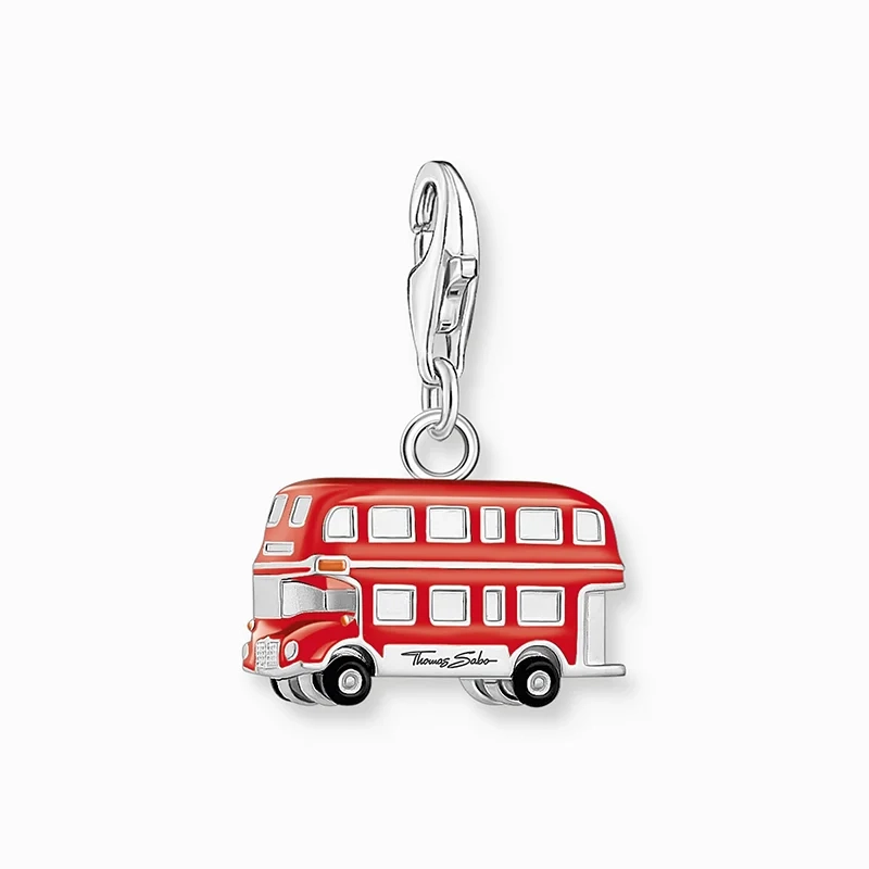 Thomas Sabo - London Dubbeldäckare Buss Berlock