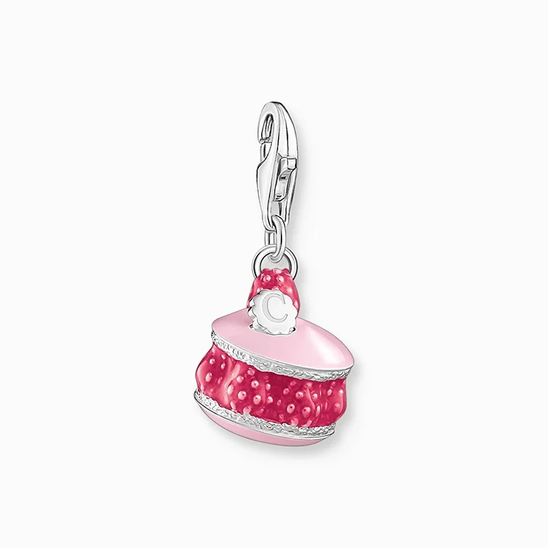 Thomas Sabo - Rosa Hallon-Macaron Berlock