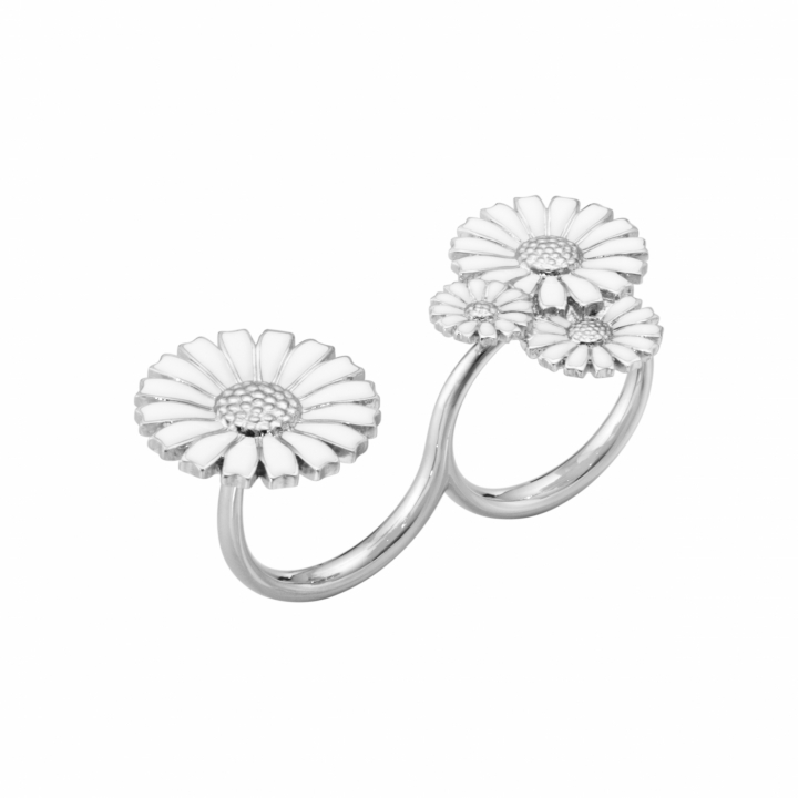 DAISY L DB RING Silver 50-51