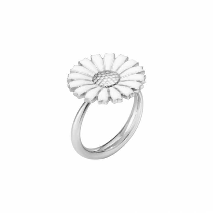 DAISY P SH RING Silver 18MM 48