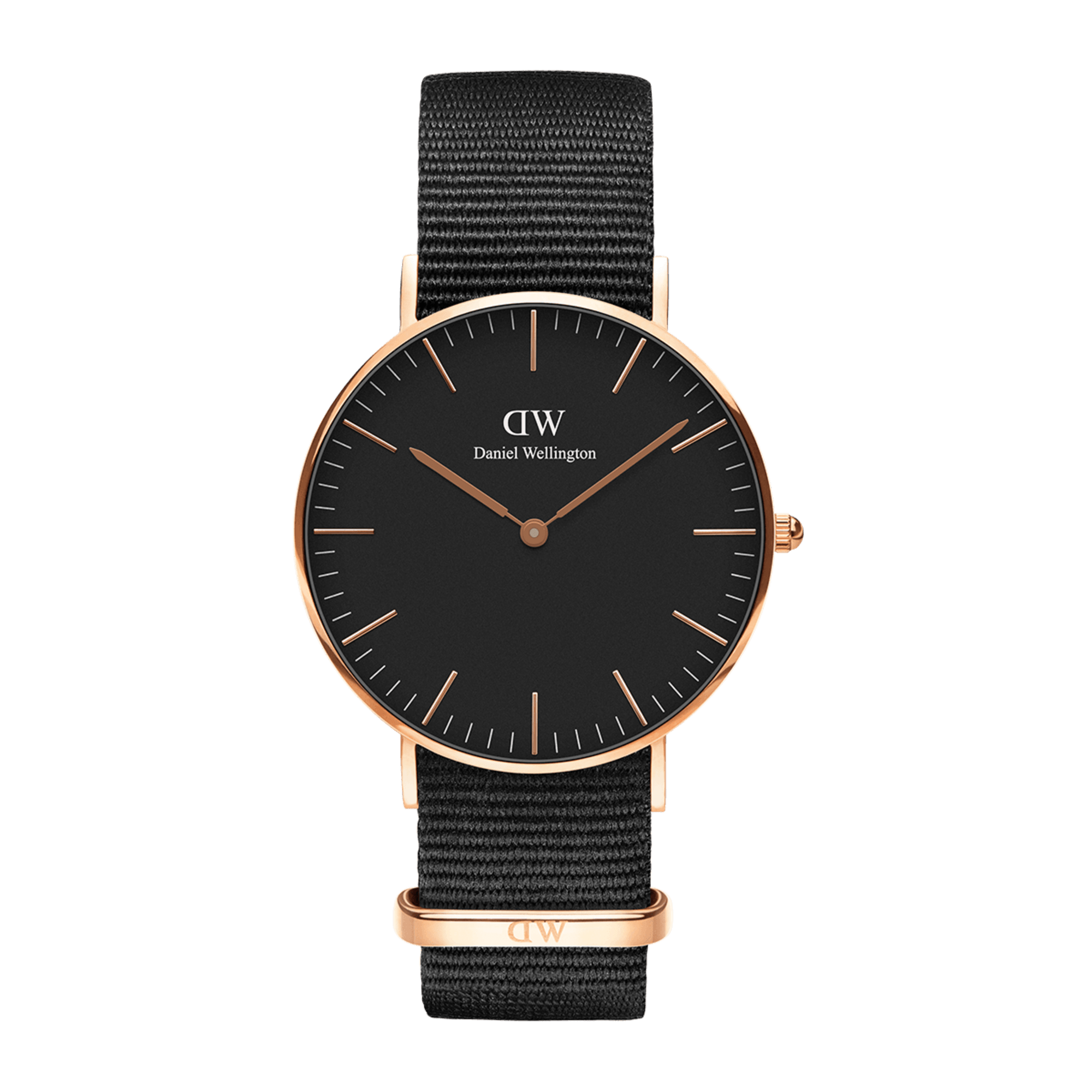 Daniel Wellington DW Klocka Classic Cornwall 36mm Rose Gold