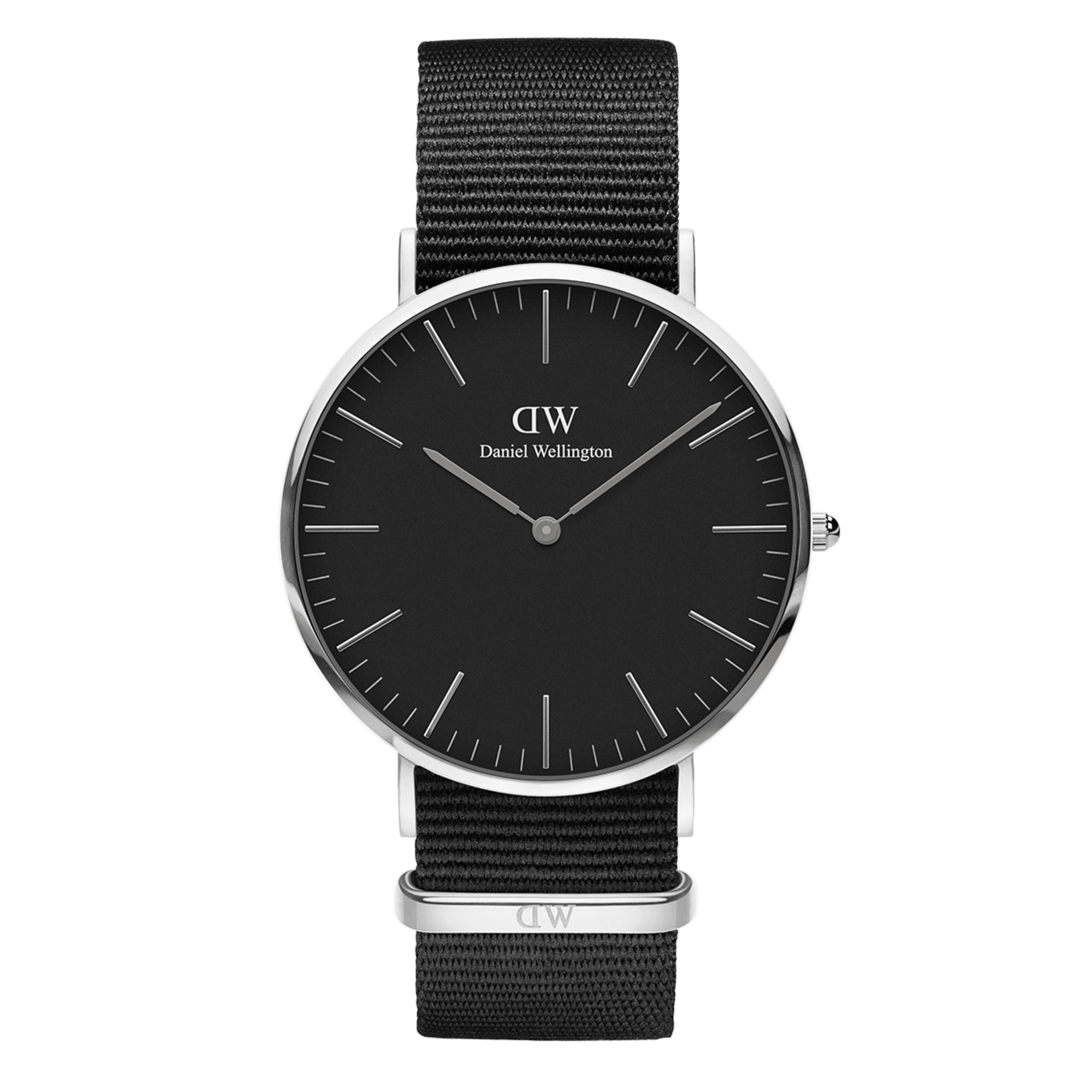 Daniel Wellington DW Klocka Classic Cornwall 36mm Silver