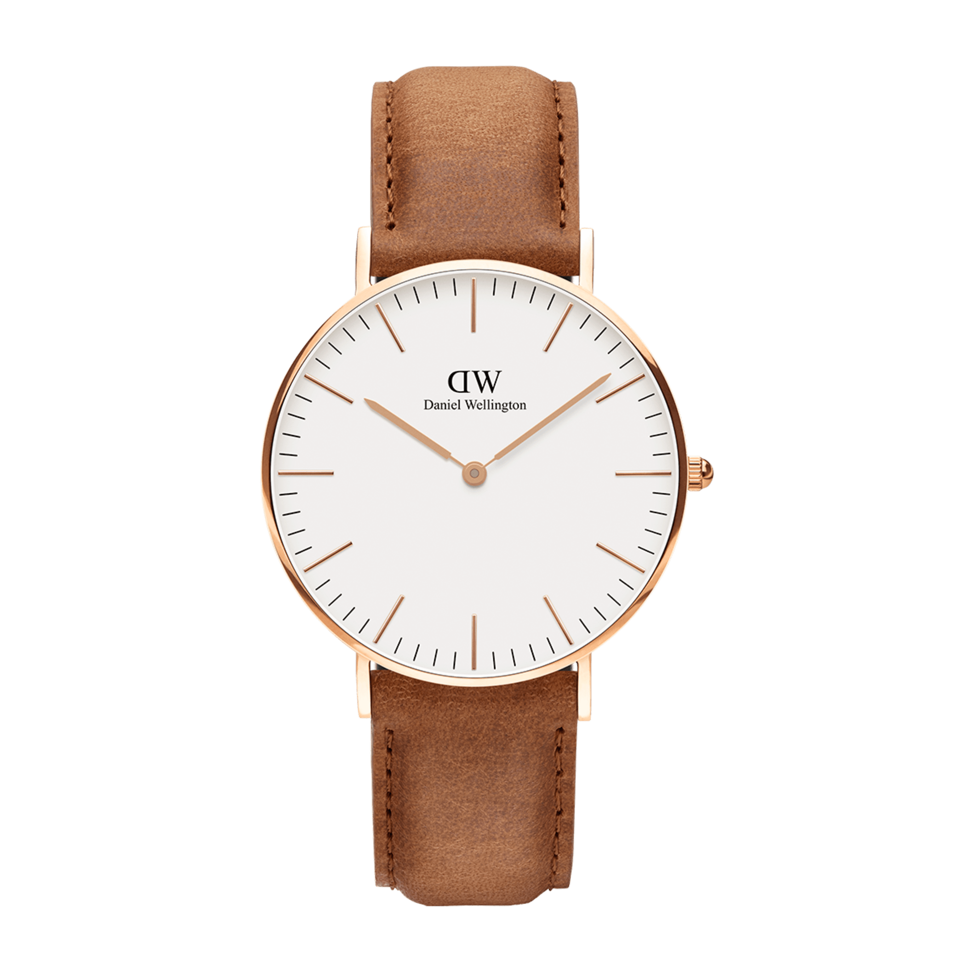 Daniel Wellington DW Klocka Classic Durham 36mm Rose Gold