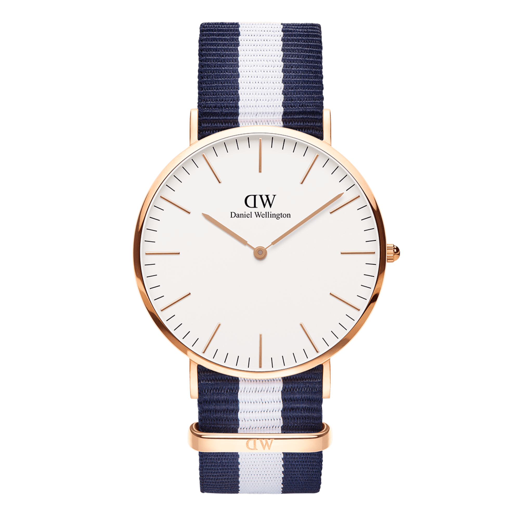 Daniel Wellington DW Klocka Classic Glasgow 36mm Rose Gold