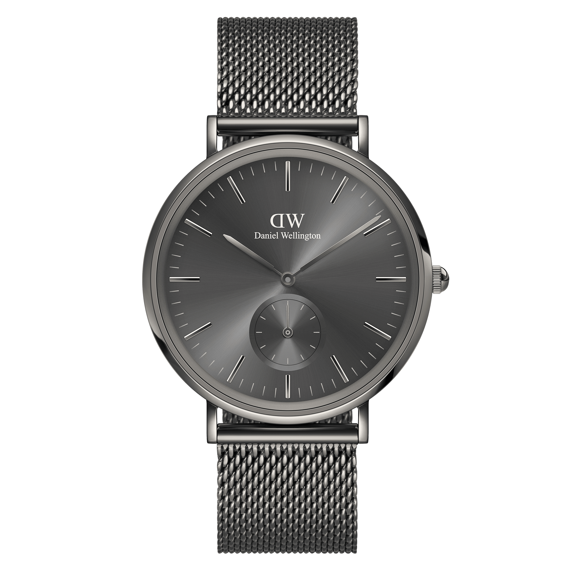 Daniel Wellington DW Klocka Classic Multi-Eye Mesh Graphite 40mm