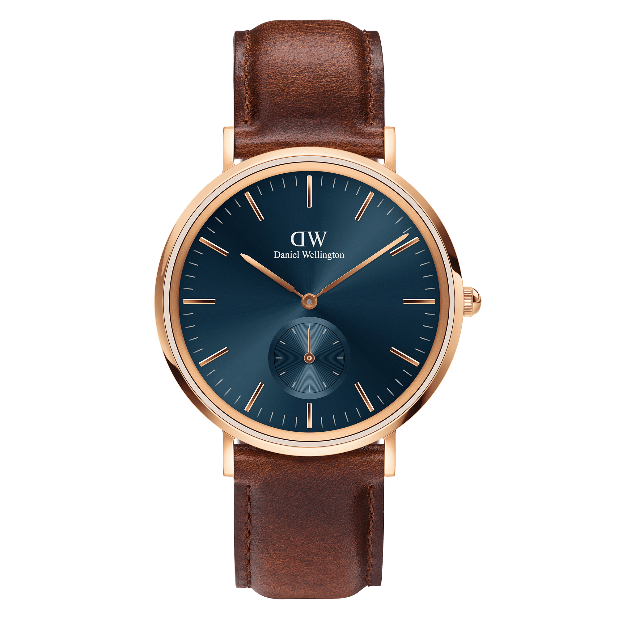 Daniel Wellington DW Klocka Classic Multi-Eye St Mawes Arctic Rose Gold 40mm