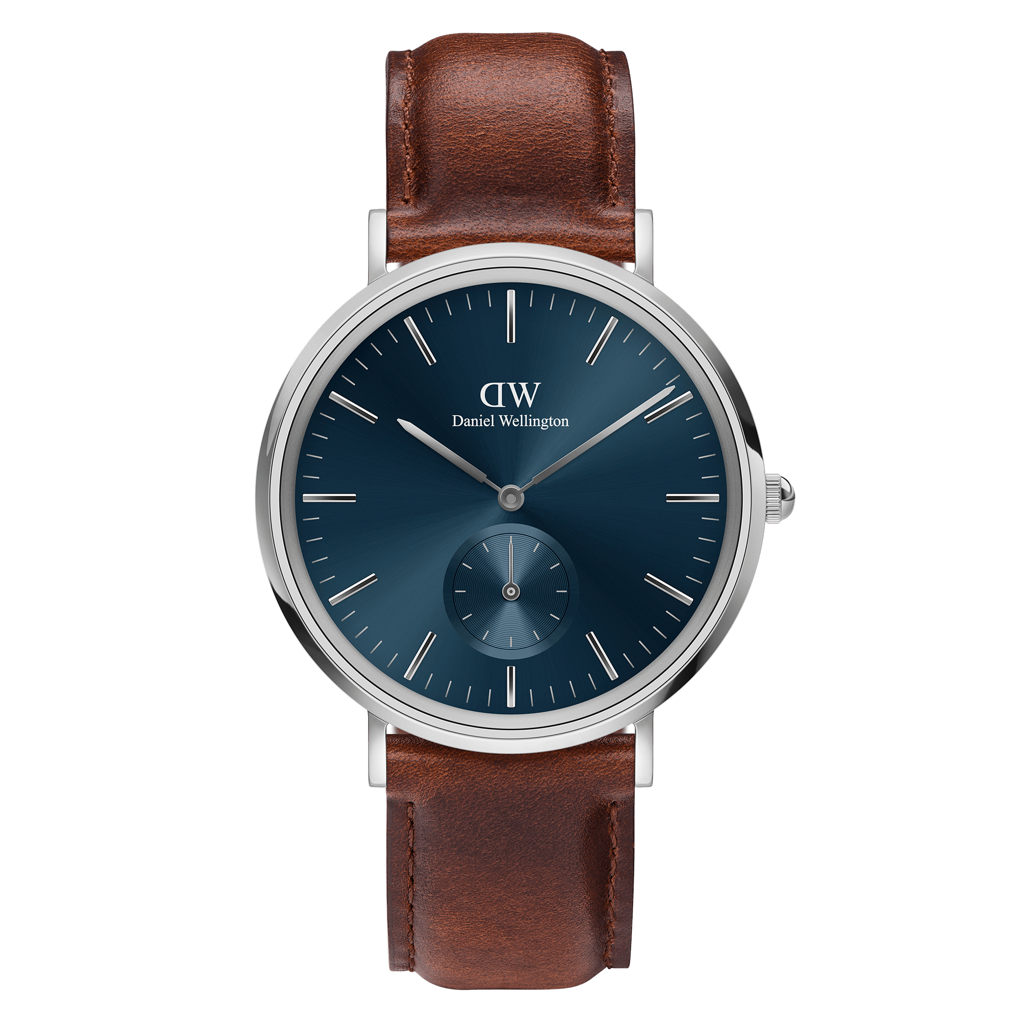 Daniel Wellington DW Klocka Classic Multi-Eye St Mawes Arctic Silver 40mm