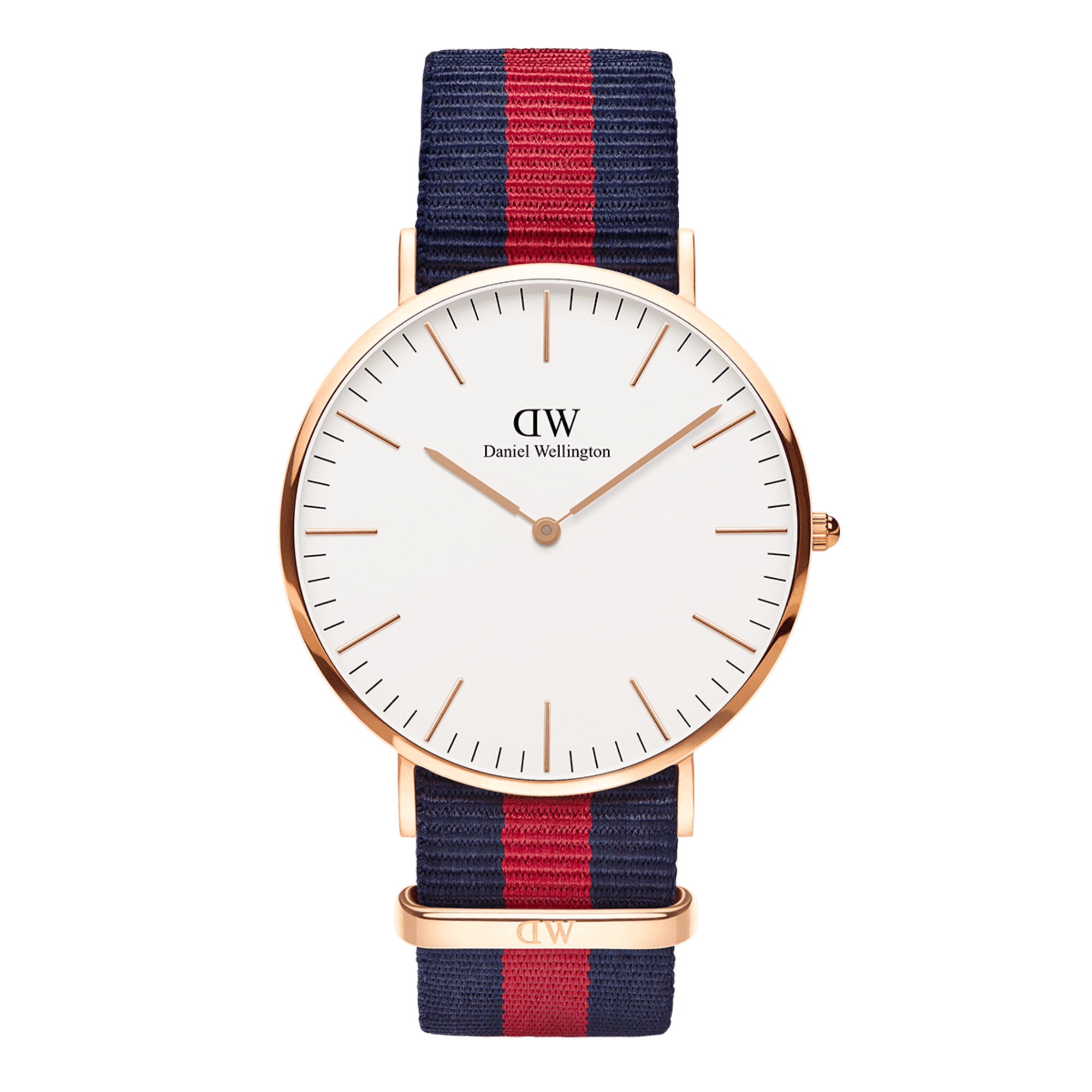 Daniel Wellington DW Klocka Classic Oxford 40mm Rose Gold