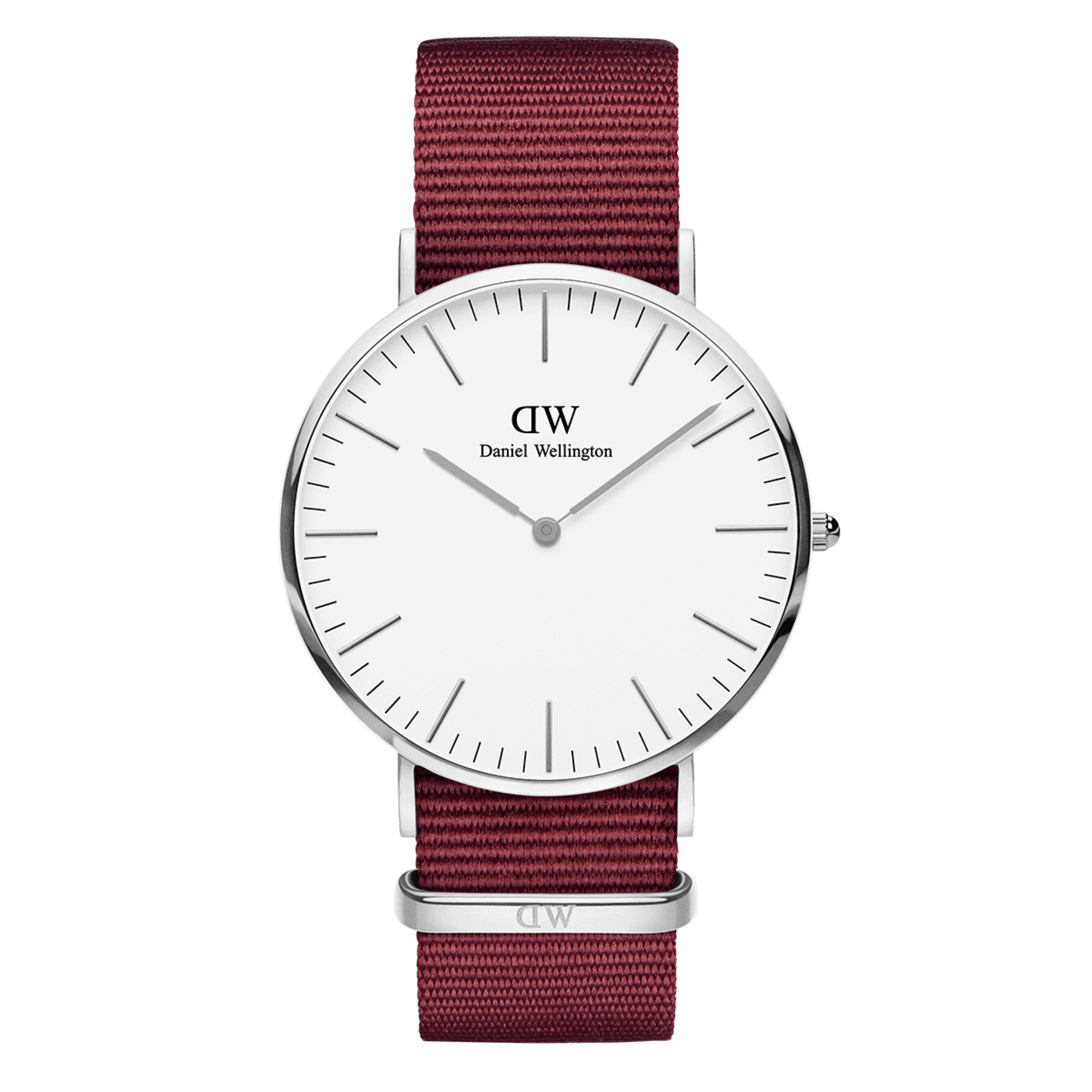 Daniel Wellington DW Klocka Classic Roselyn 40mm Silver