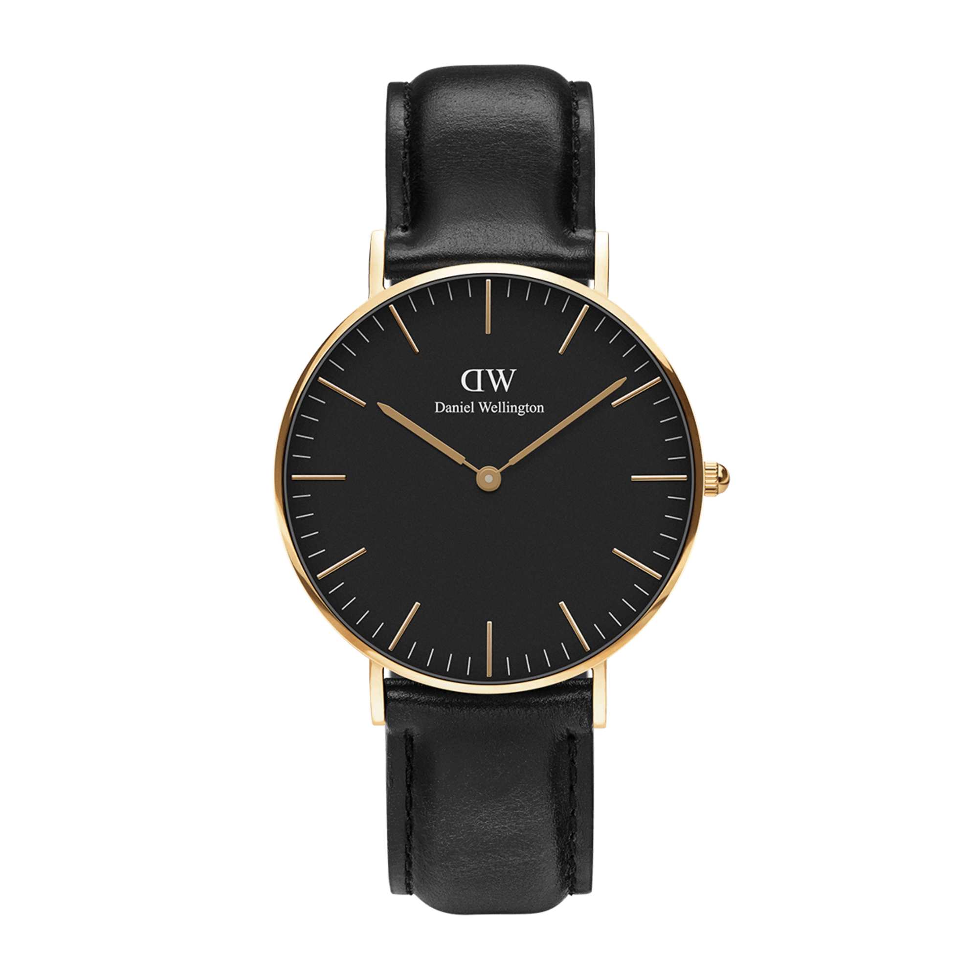 Daniel Wellington DW Klocka Classic Sheffield 36mm Gold