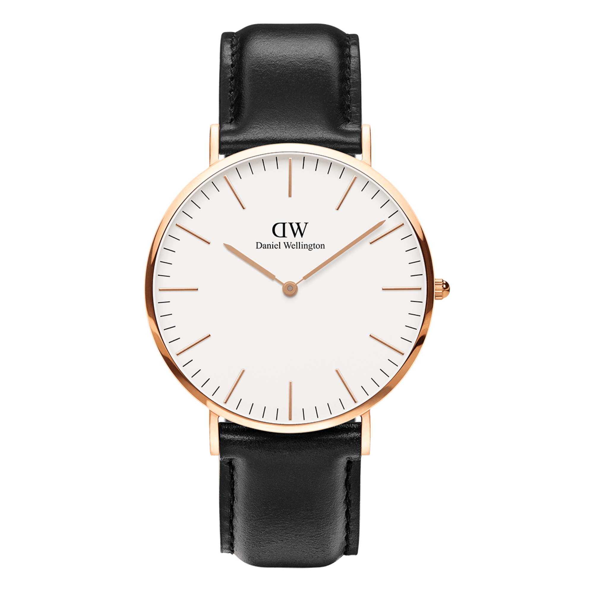 Daniel Wellington DW Klocka Classic Sheffield 36mm Rose Gold