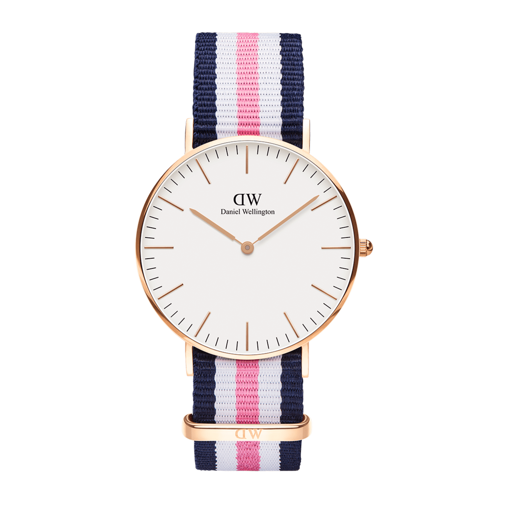 Daniel Wellington DW Klocka Classic Southampton 36mm Rose Gold