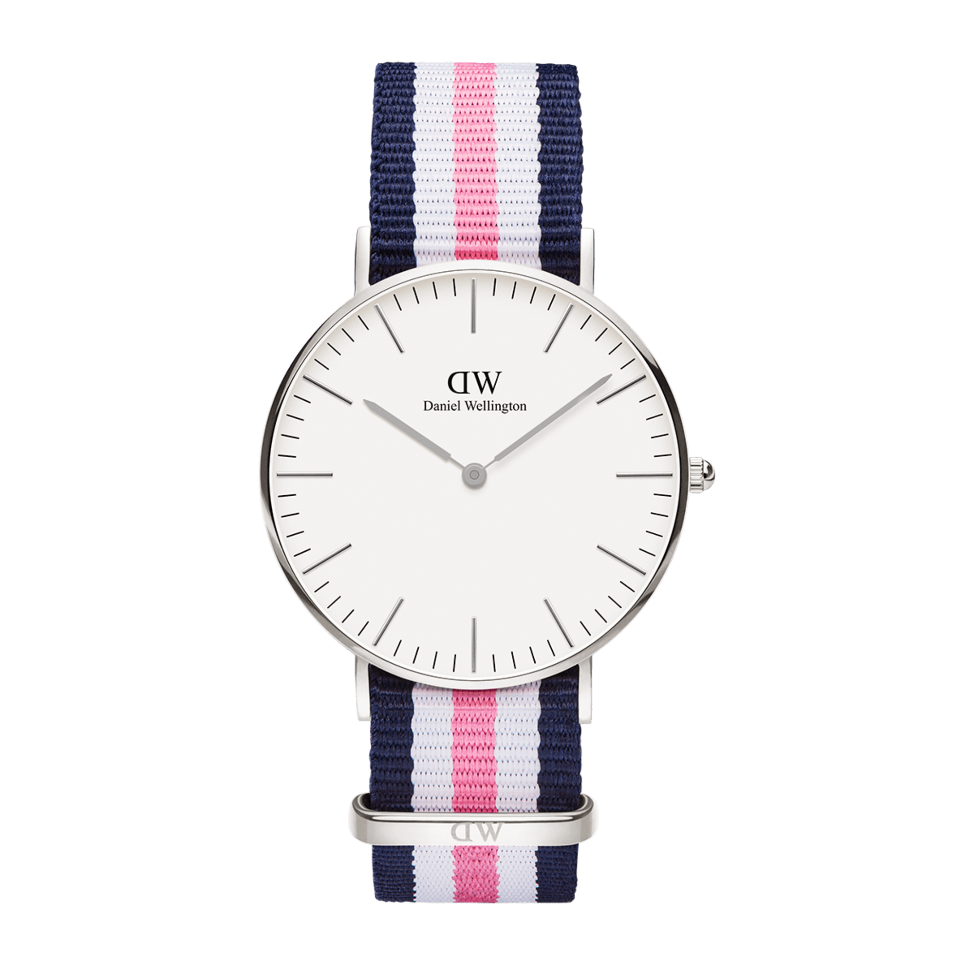 Daniel Wellington DW Klocka Classic Southampton 36mm Silver