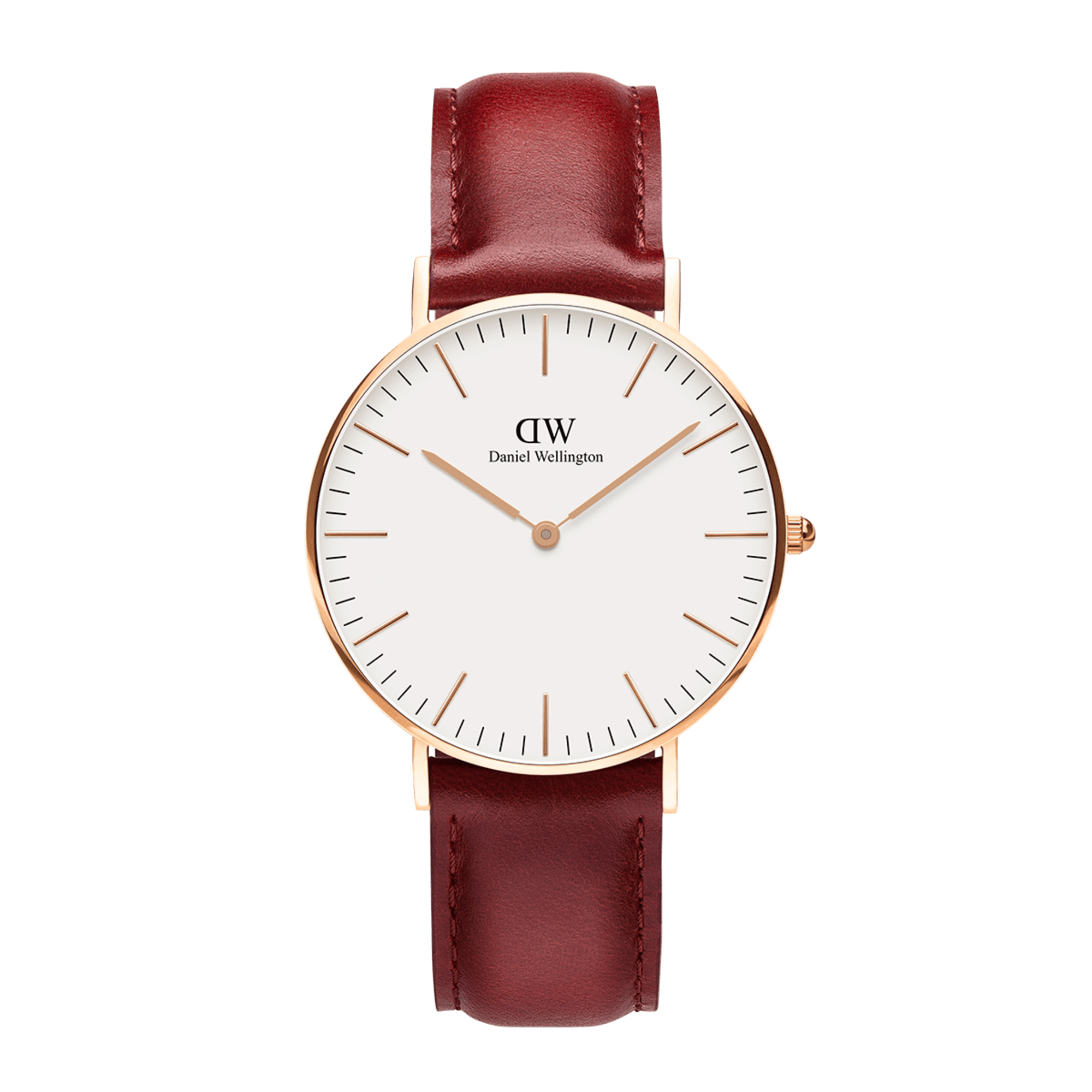 Daniel Wellington DW Klocka Classic Suffolk 36mm Rose Gold