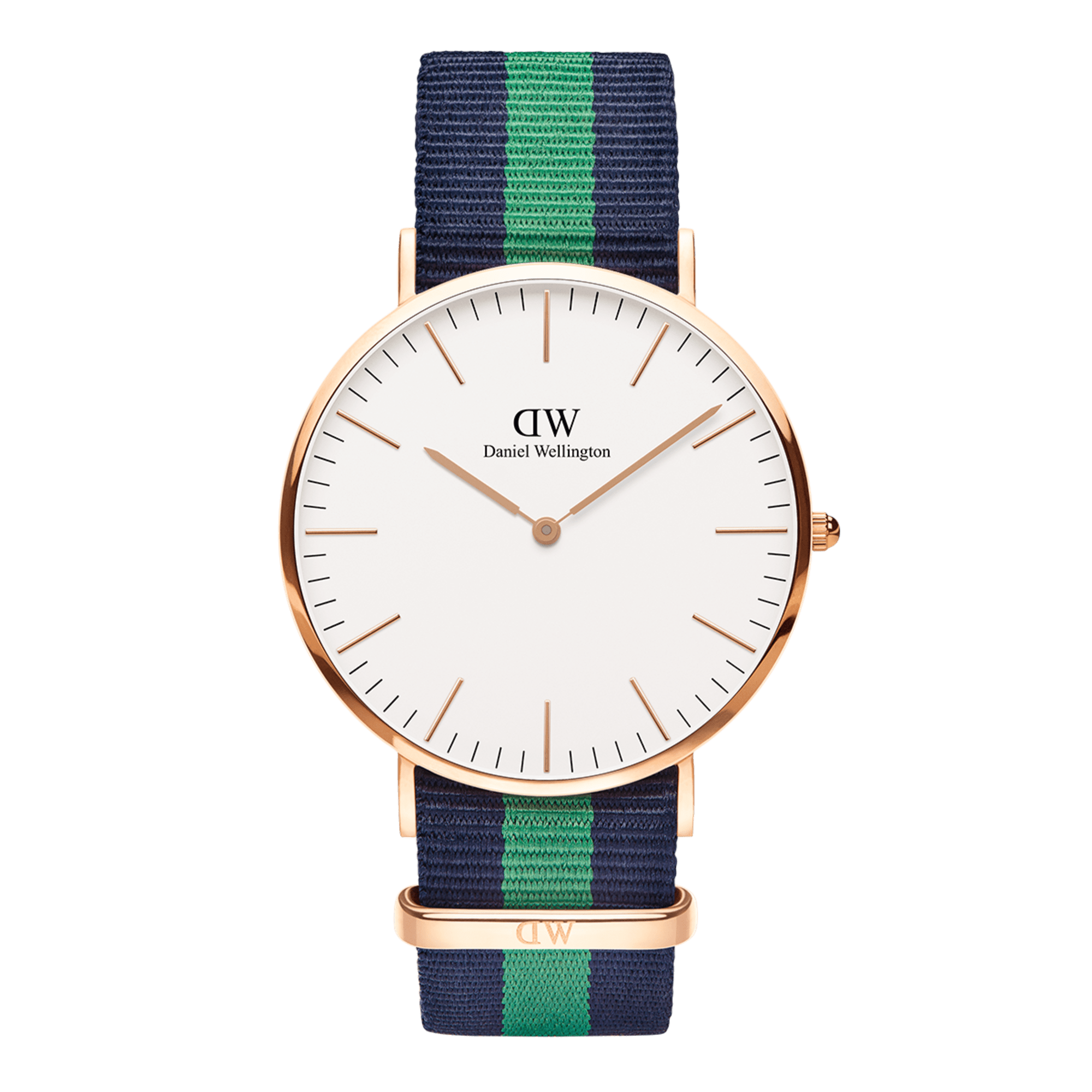 Daniel Wellington DW Klocka Classic Warwick 40mm Rose Gold