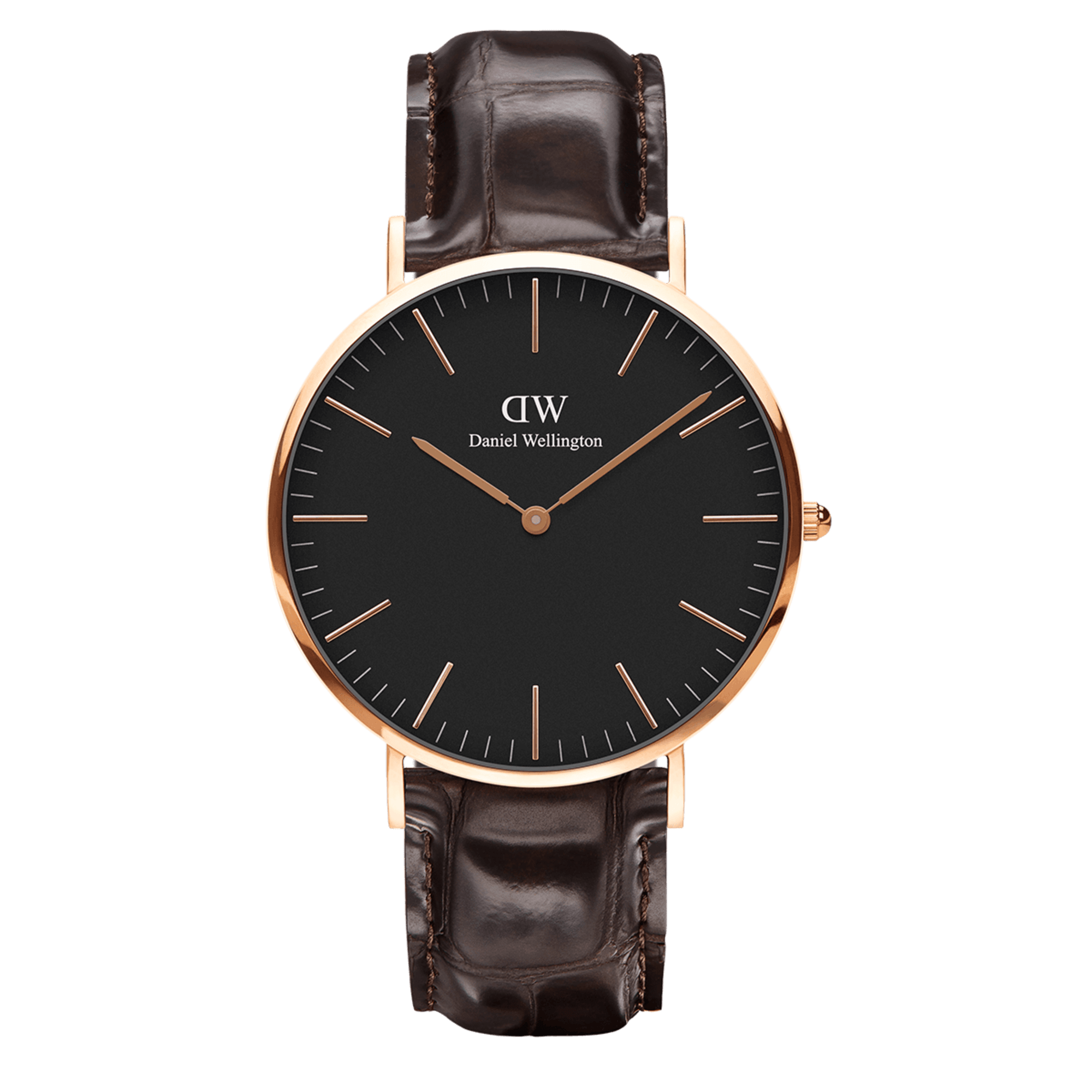 Daniel Wellington DW Klocka Classic York 40mm Rose Gold