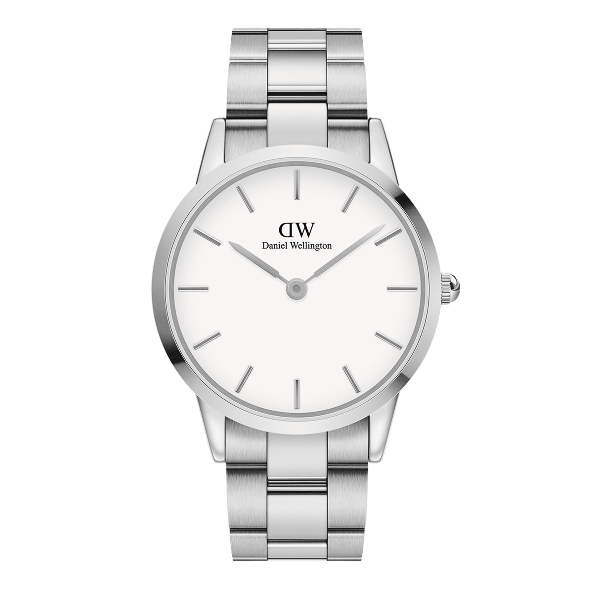 Daniel Wellington DW Klocka Iconic Link 28mm Silver