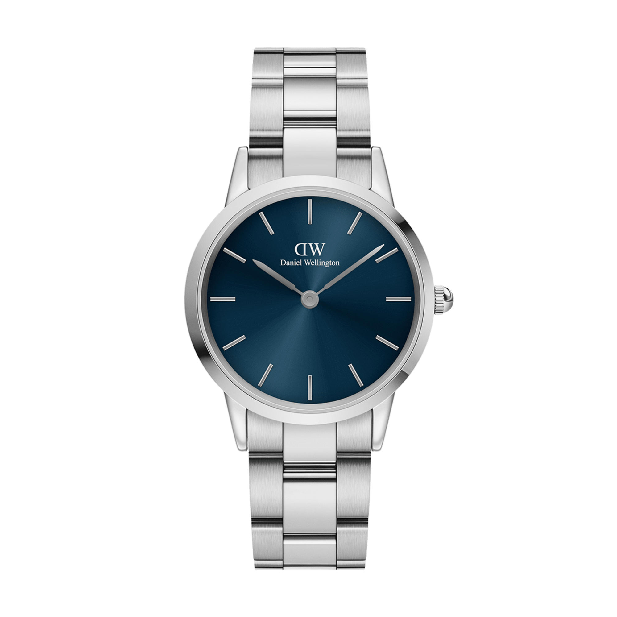 Daniel Wellington DW Klocka Iconic Link Arctic 28mm Silver