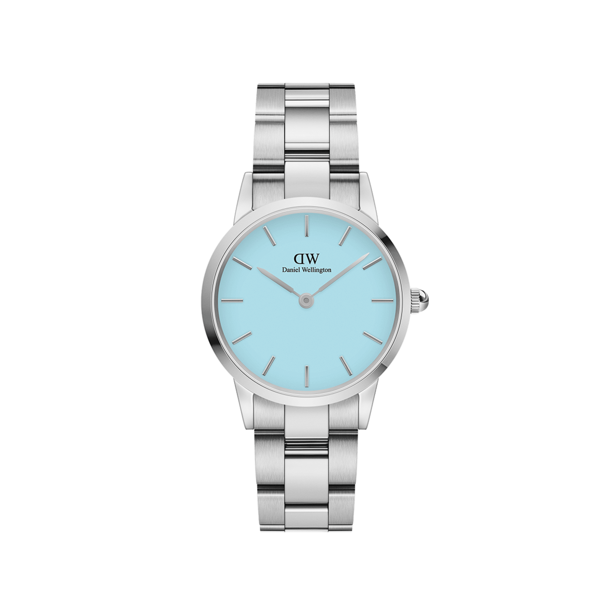 Daniel Wellington DW Klocka Iconic Link Capri 32mm Silver