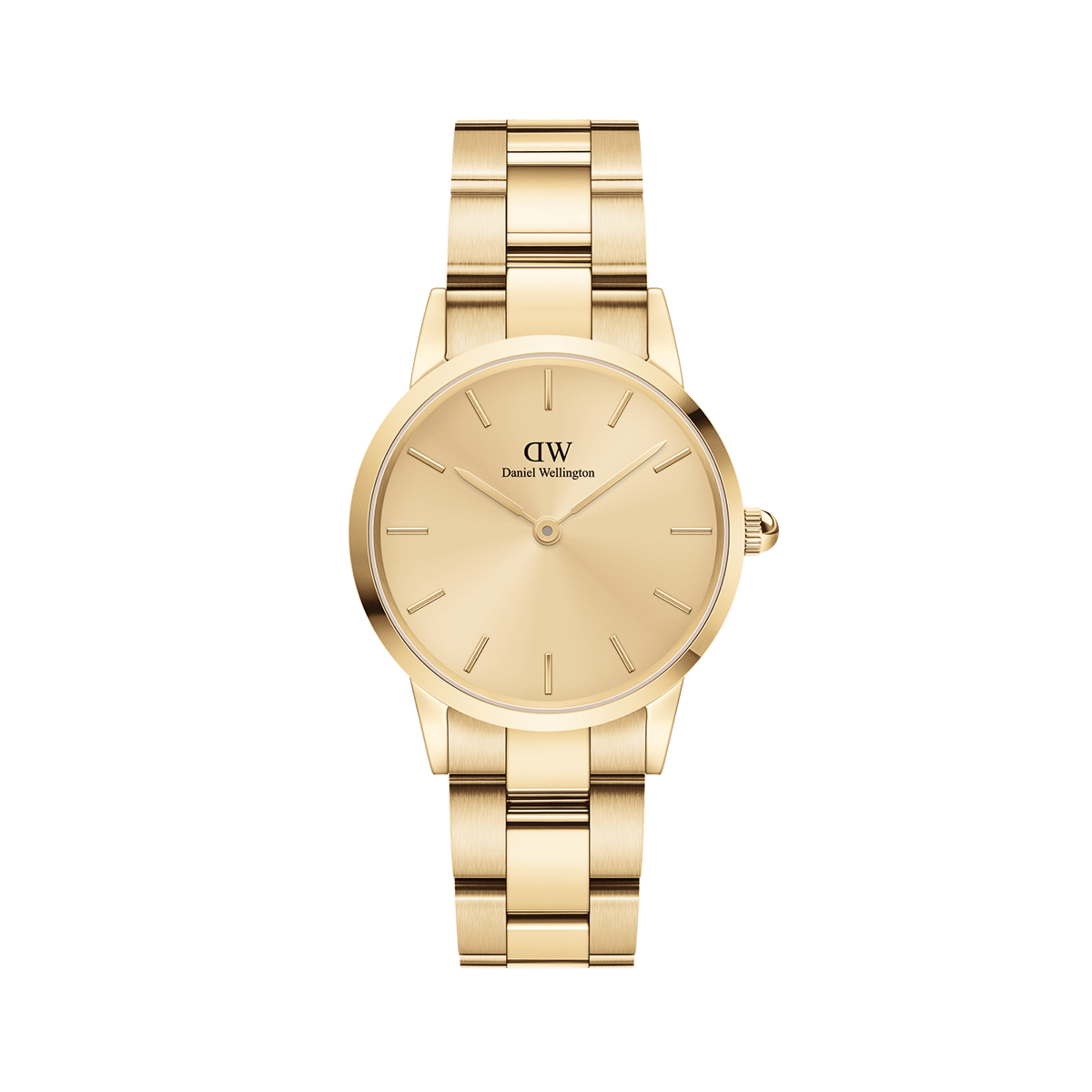 Daniel Wellington DW Klocka Iconic Link Unitone 28mm Gold