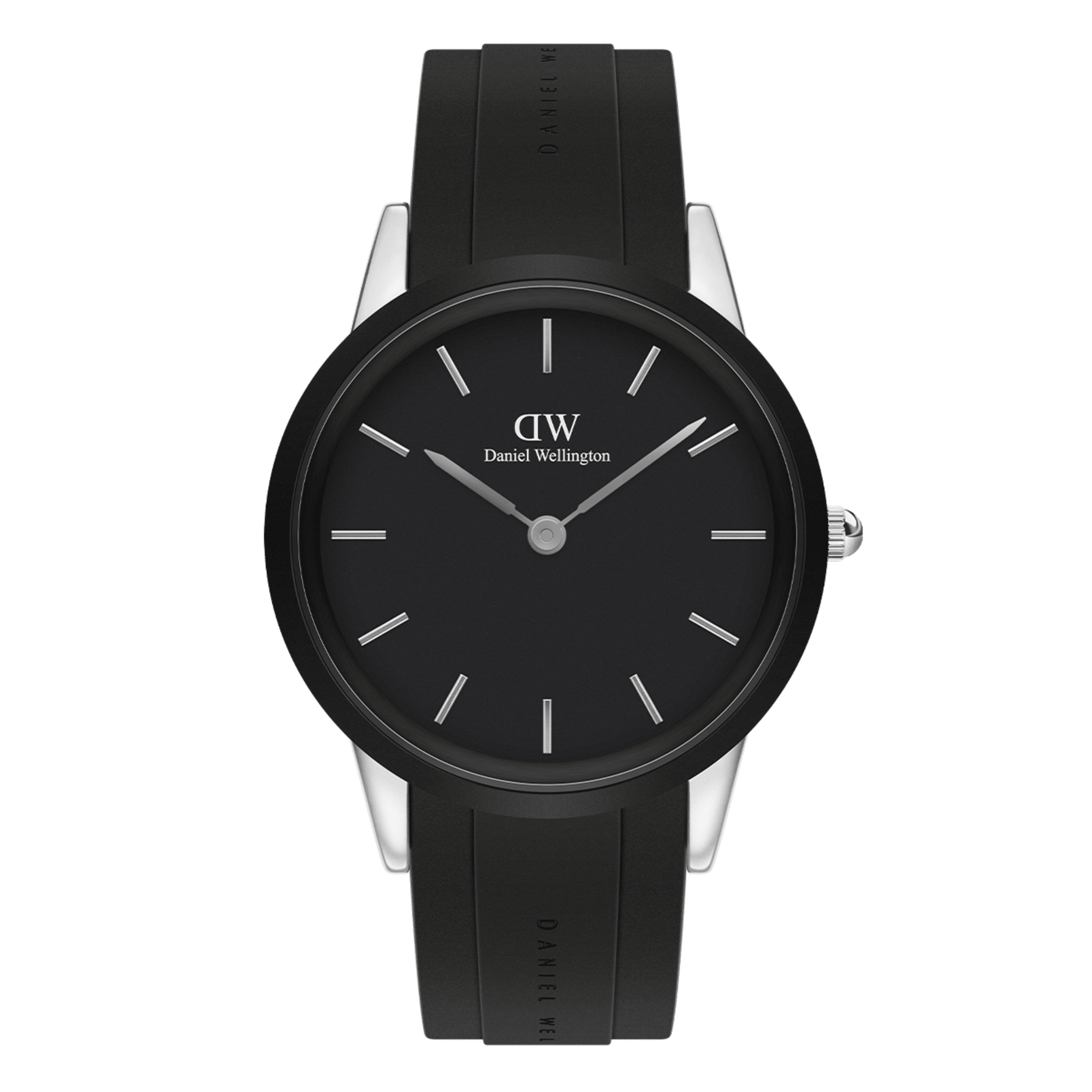 Daniel Wellington DW Klocka Iconic Motion 40mm Silver