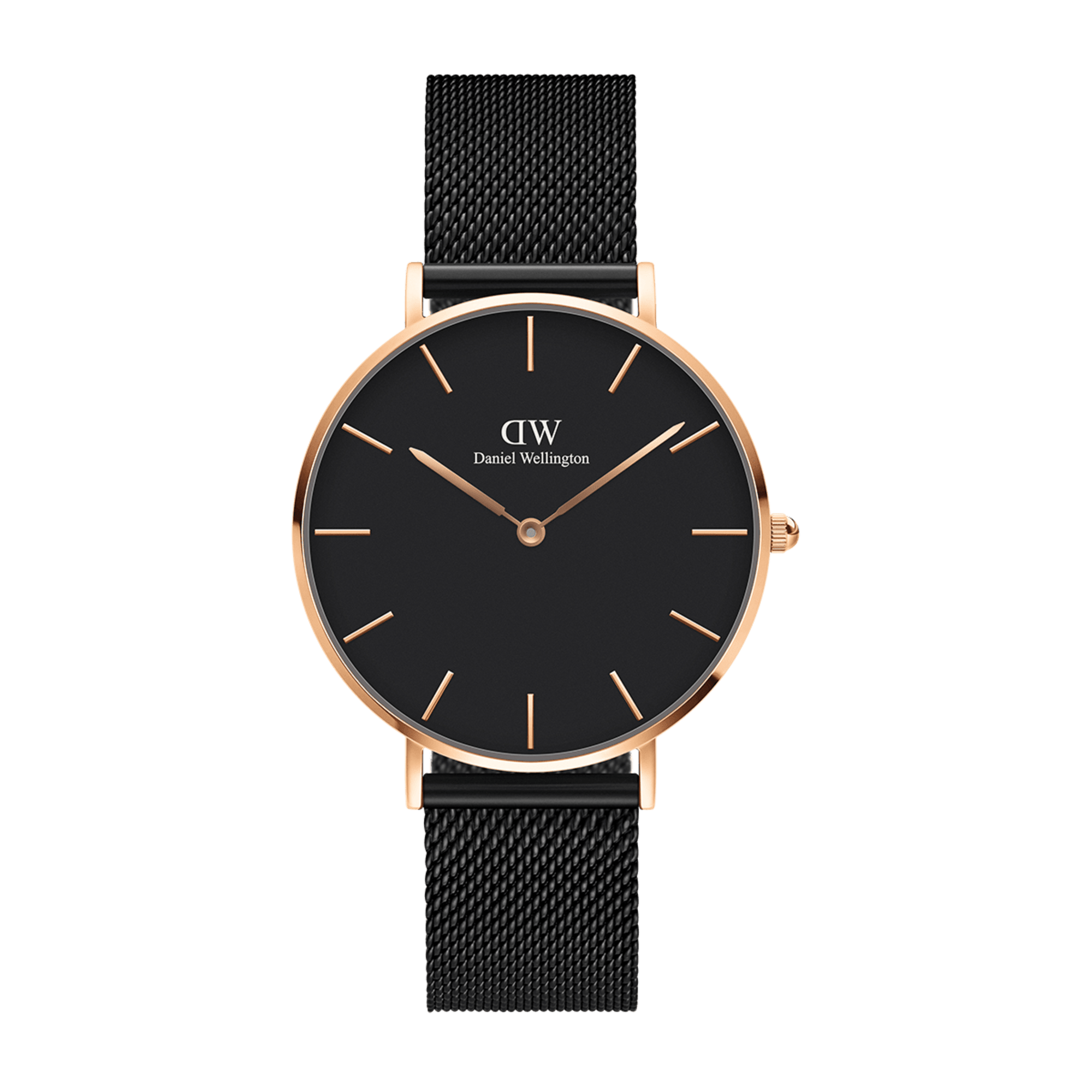 Daniel Wellington DW Klocka Petite Ashfield 28mm Rose Gold