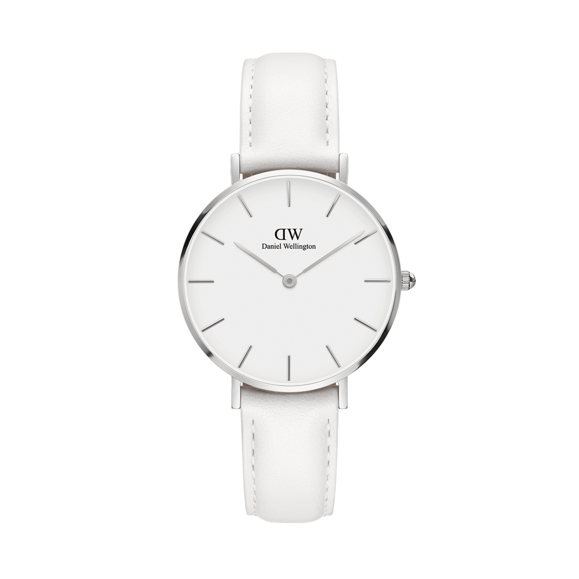 Daniel Wellington DW Klocka Petite Bondi 28mm Silver