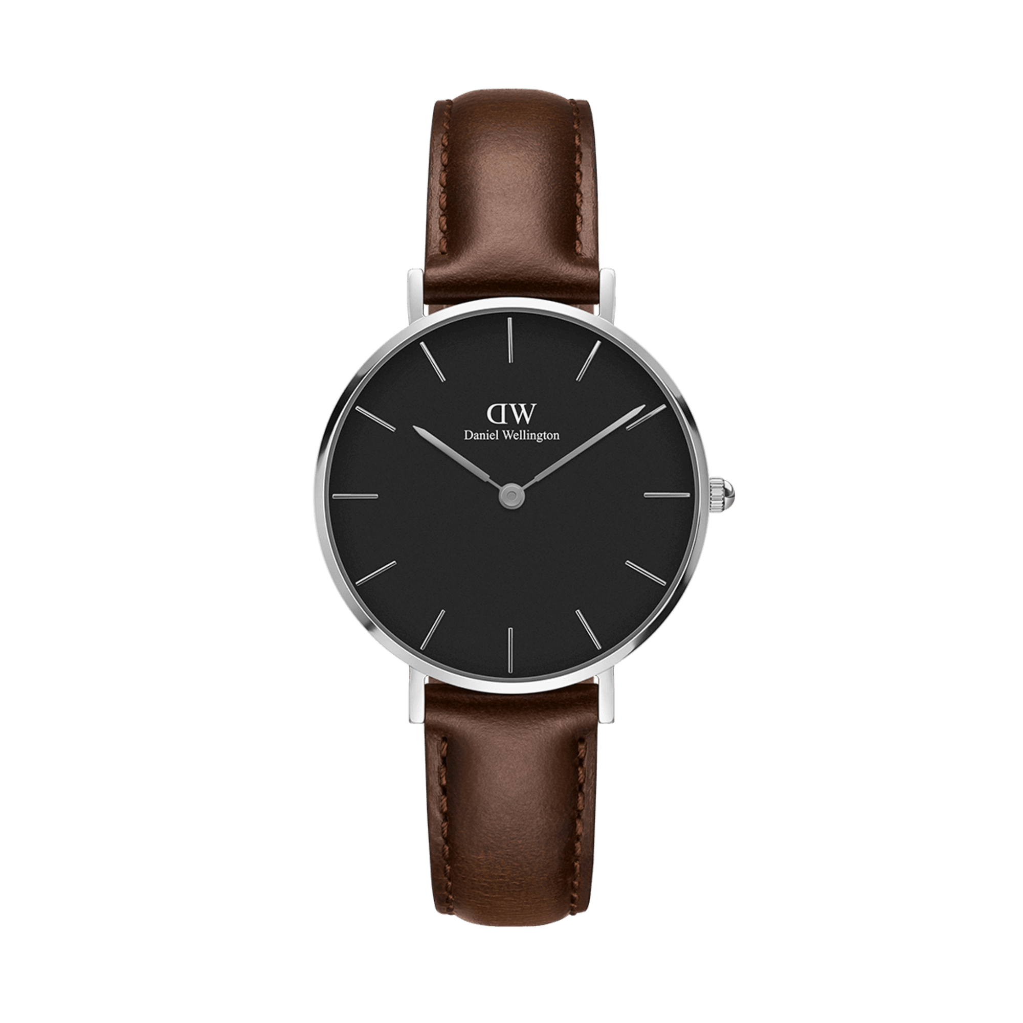 Daniel Wellington DW Klocka Petite Bristol 32mm Silver