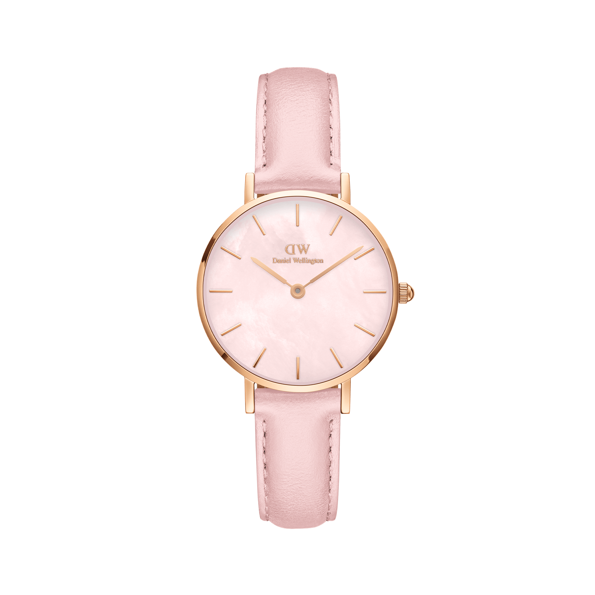 Daniel Wellington DW Klocka Petite Cherry Blossom 28mm Rose Gold