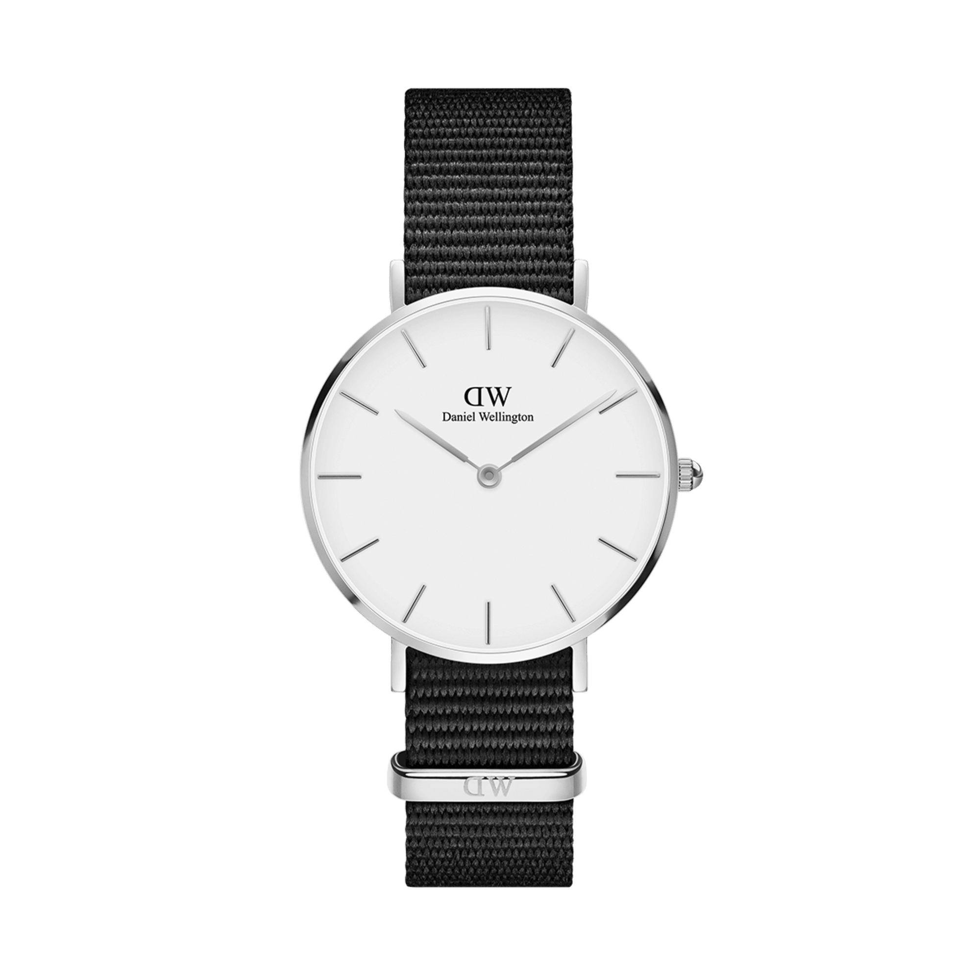 Daniel Wellington DW Klocka Petite Cornwall 28mm Silver