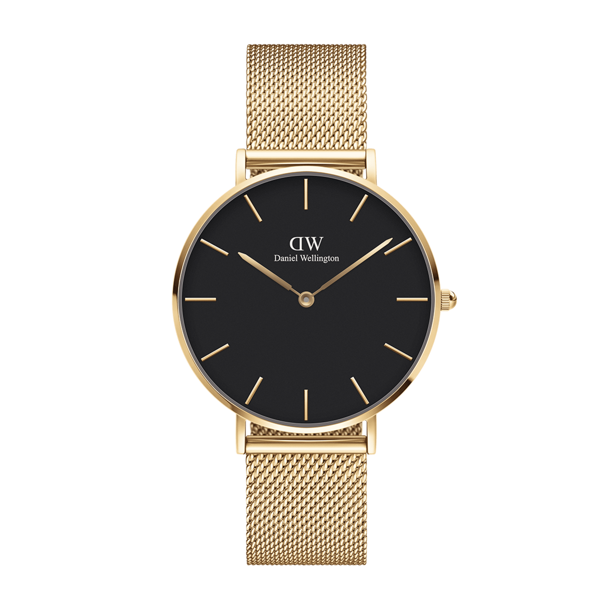 Daniel Wellington DW Klocka Petite Evergold 28mm Gold