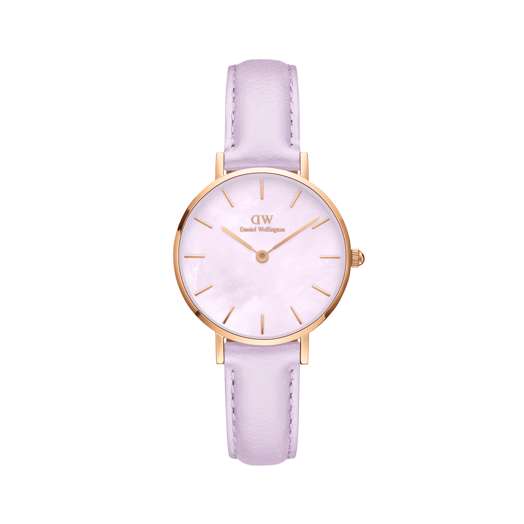 Daniel Wellington DW Klocka Petite Lavender 28mm Rose Gold