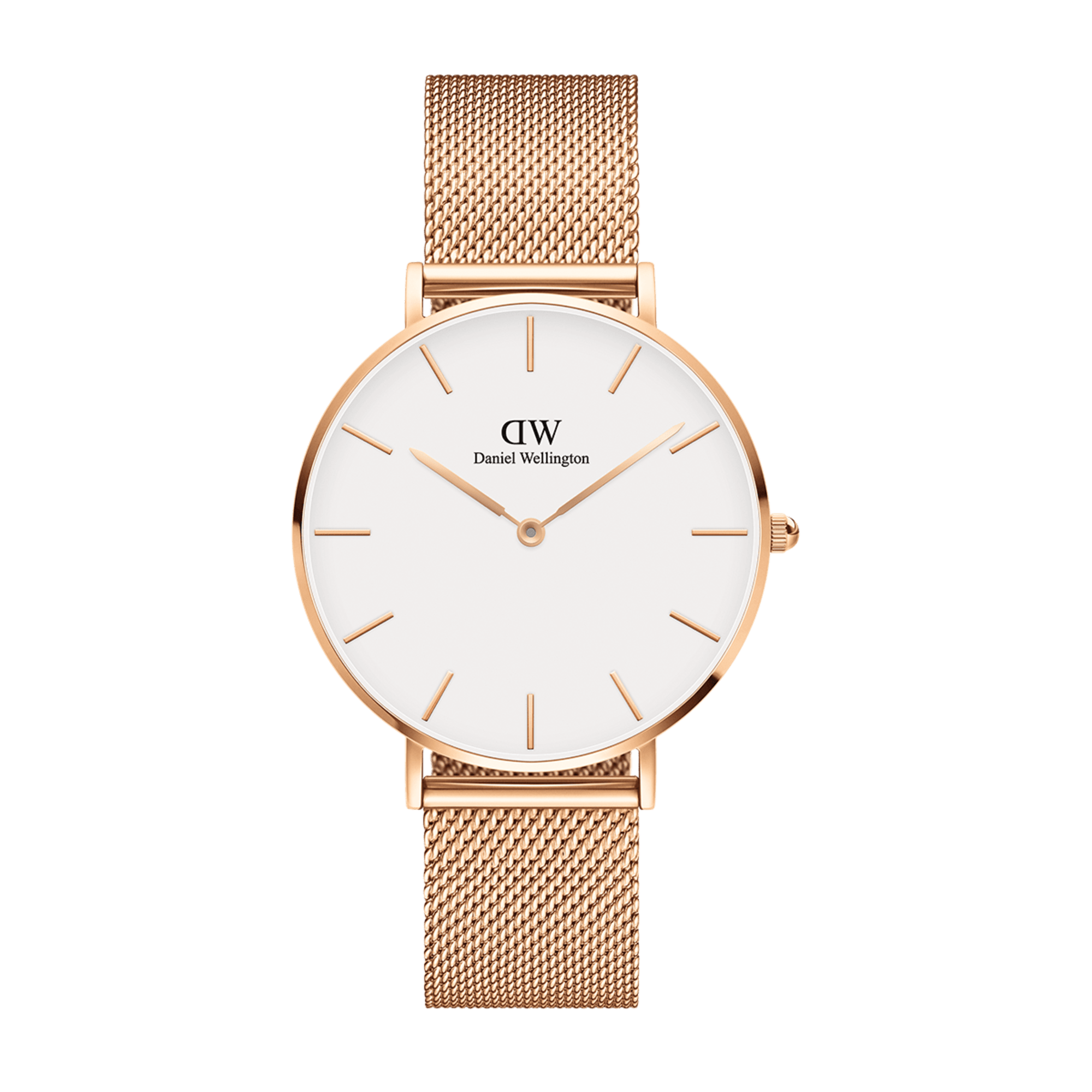 Daniel Wellington DW Klocka Petite Melrose 24mm Rose Gold