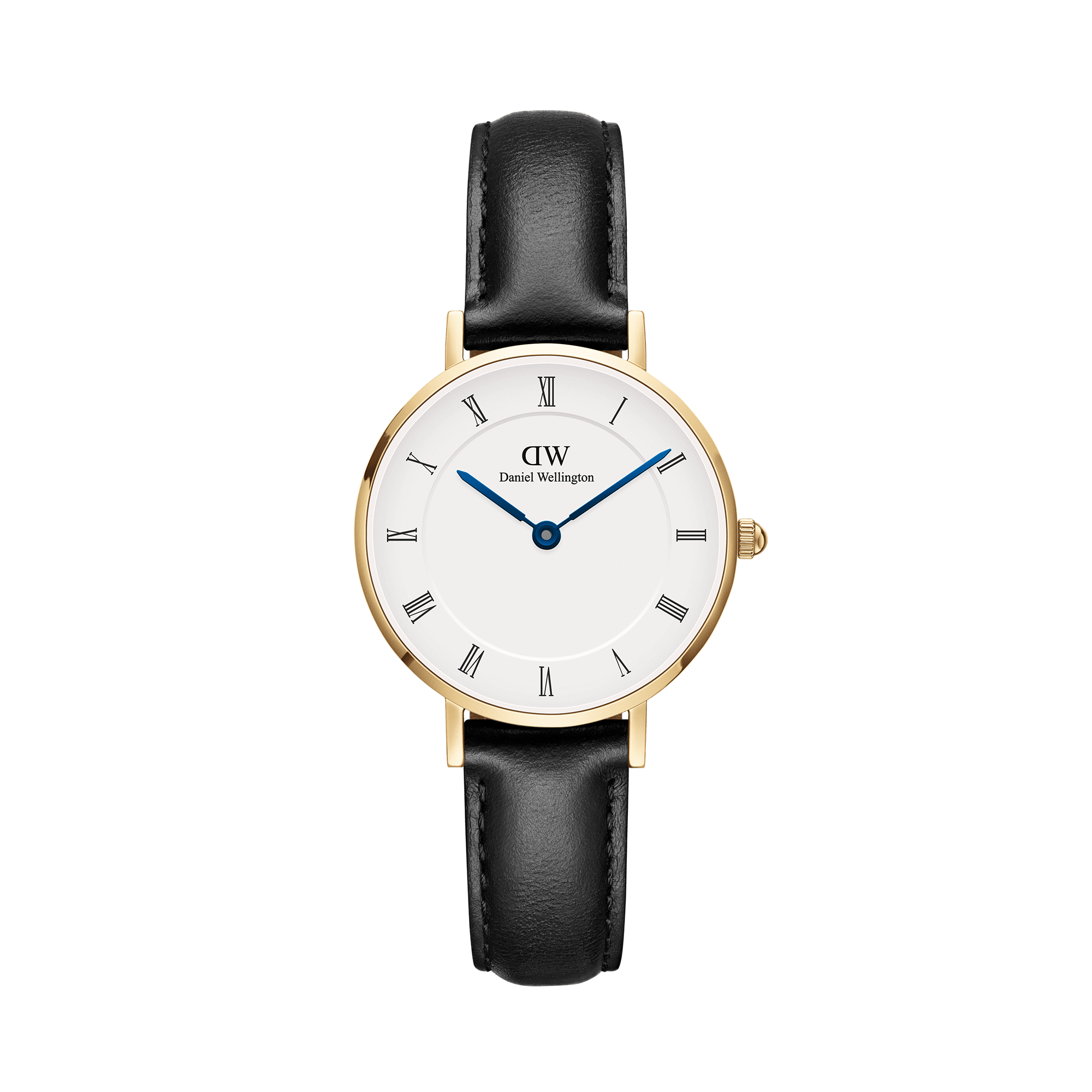 Daniel Wellington DW Klocka Petite Roman Numerals Sheffield Gold 28mm