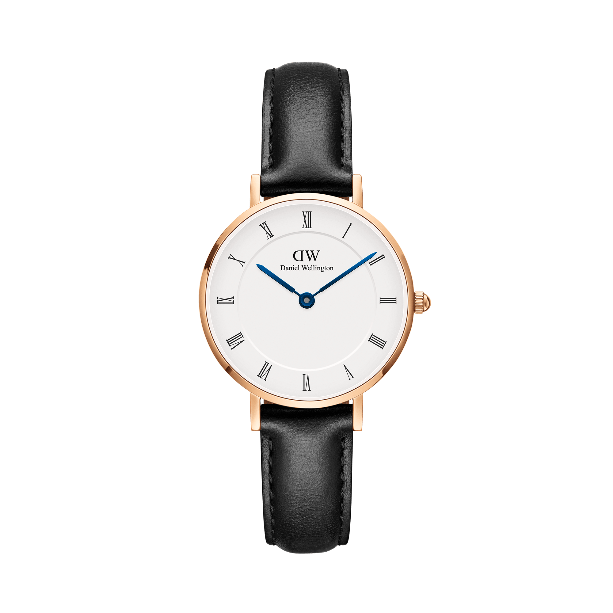 Daniel Wellington DW Klocka Petite Roman Numerals Sheffield Rose Gold 28mm