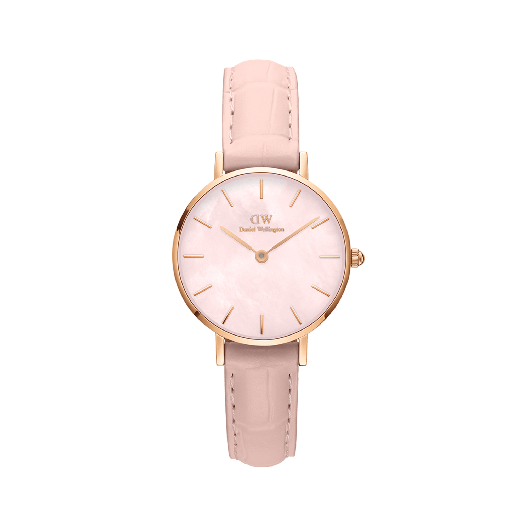 Daniel Wellington DW Klocka Petite Rouge 28mm Rose Gold