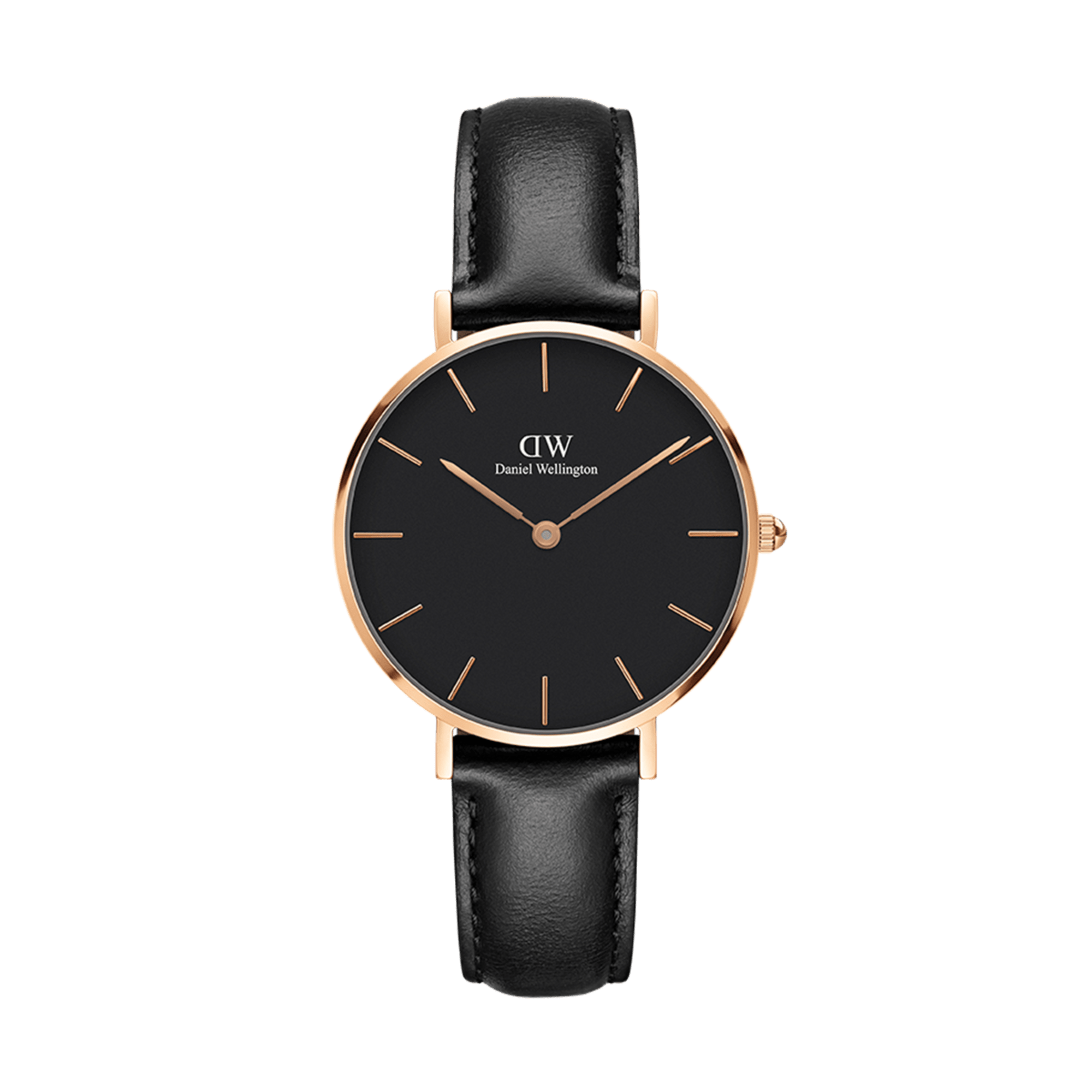 Daniel Wellington DW Klocka Petite Sheffield 28mm Rose Gold