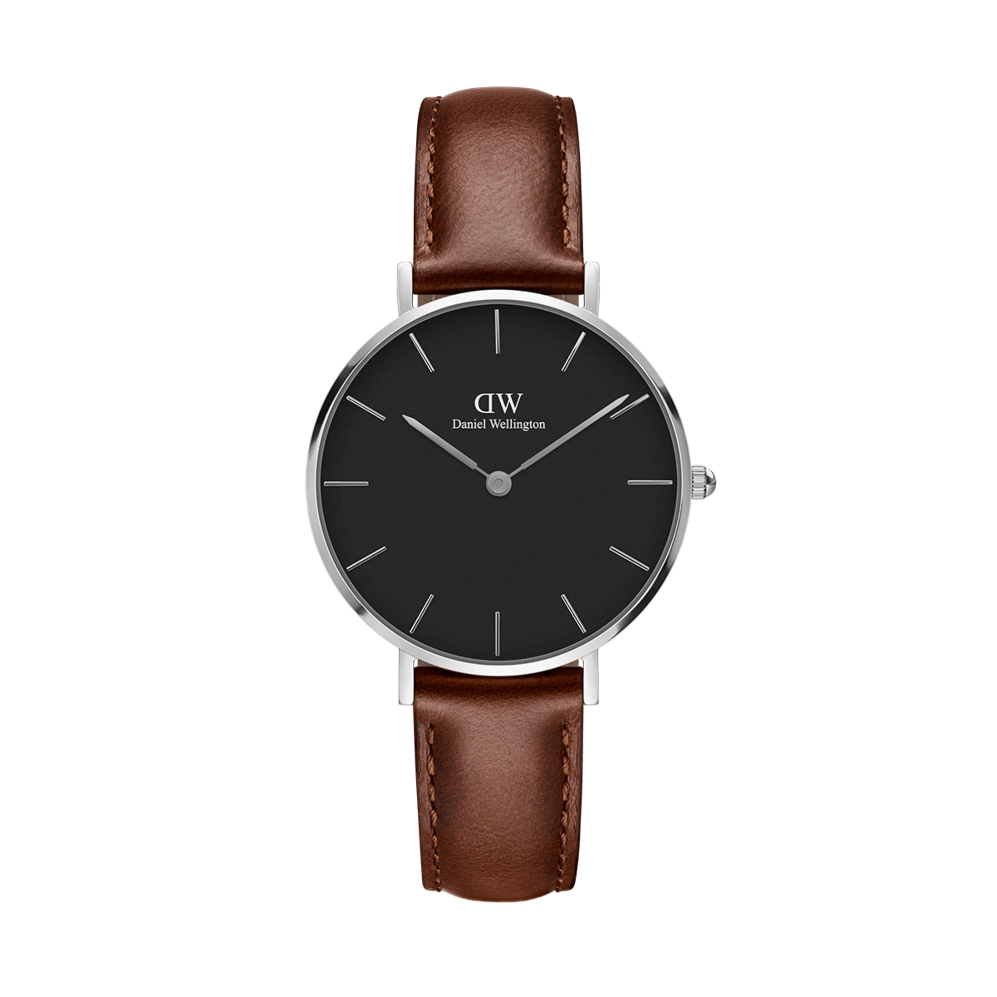 Daniel Wellington DW Klocka Petite St Mawes 32mm Silver